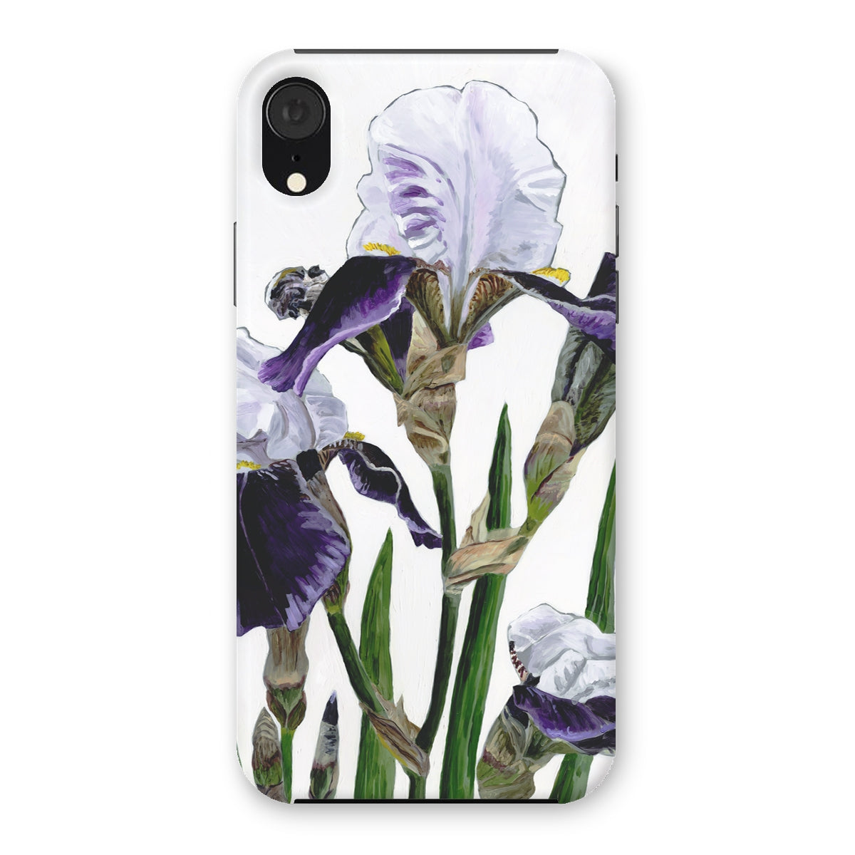 Iris 'Braithwaite' Snap Phone Case