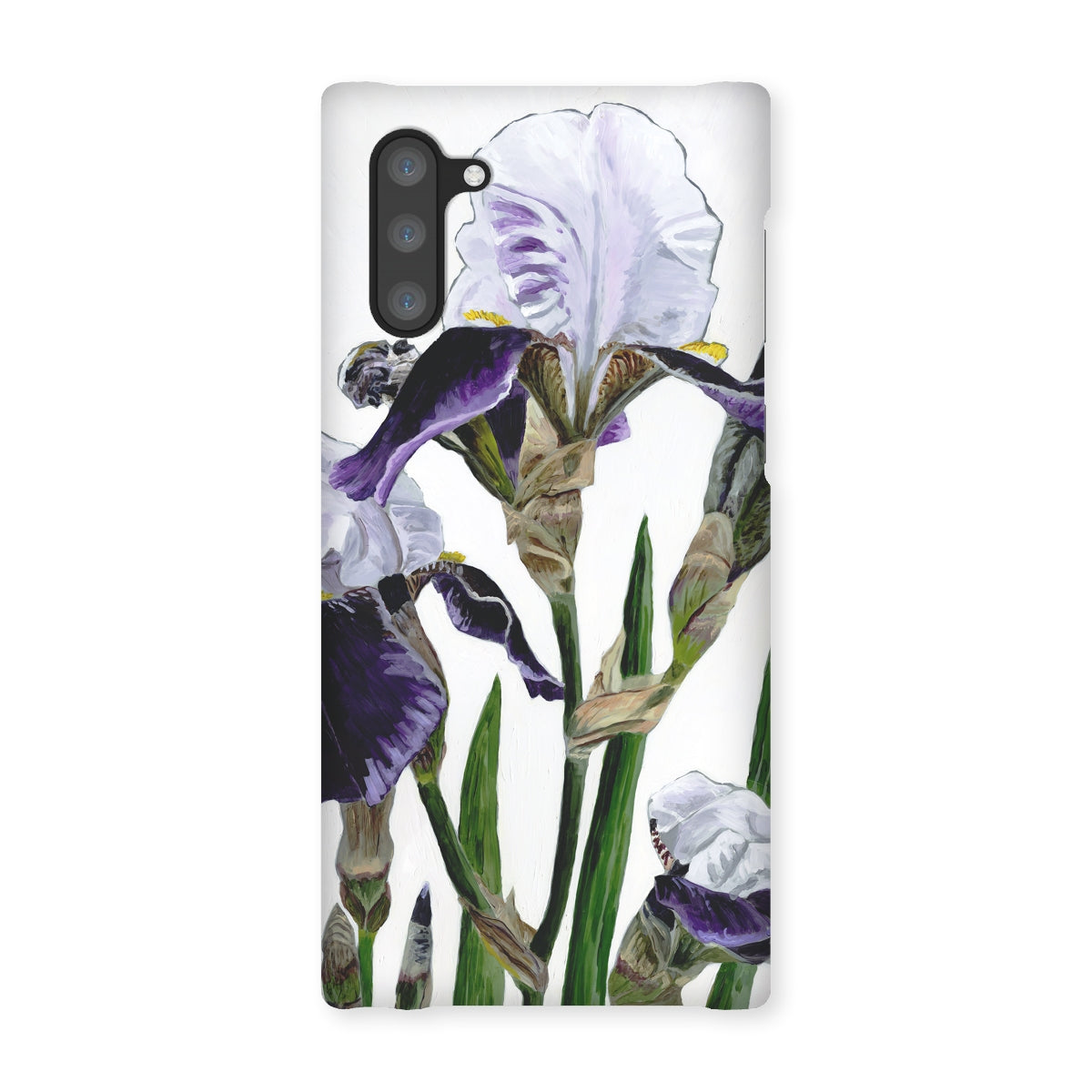 Iris 'Braithwaite' Snap Phone Case
