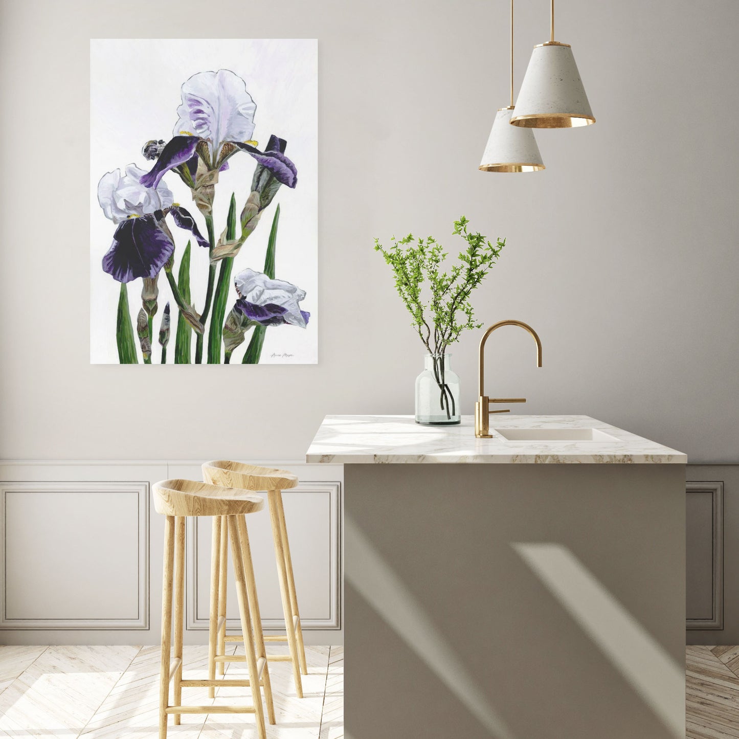 Iris 'Braithwaite'