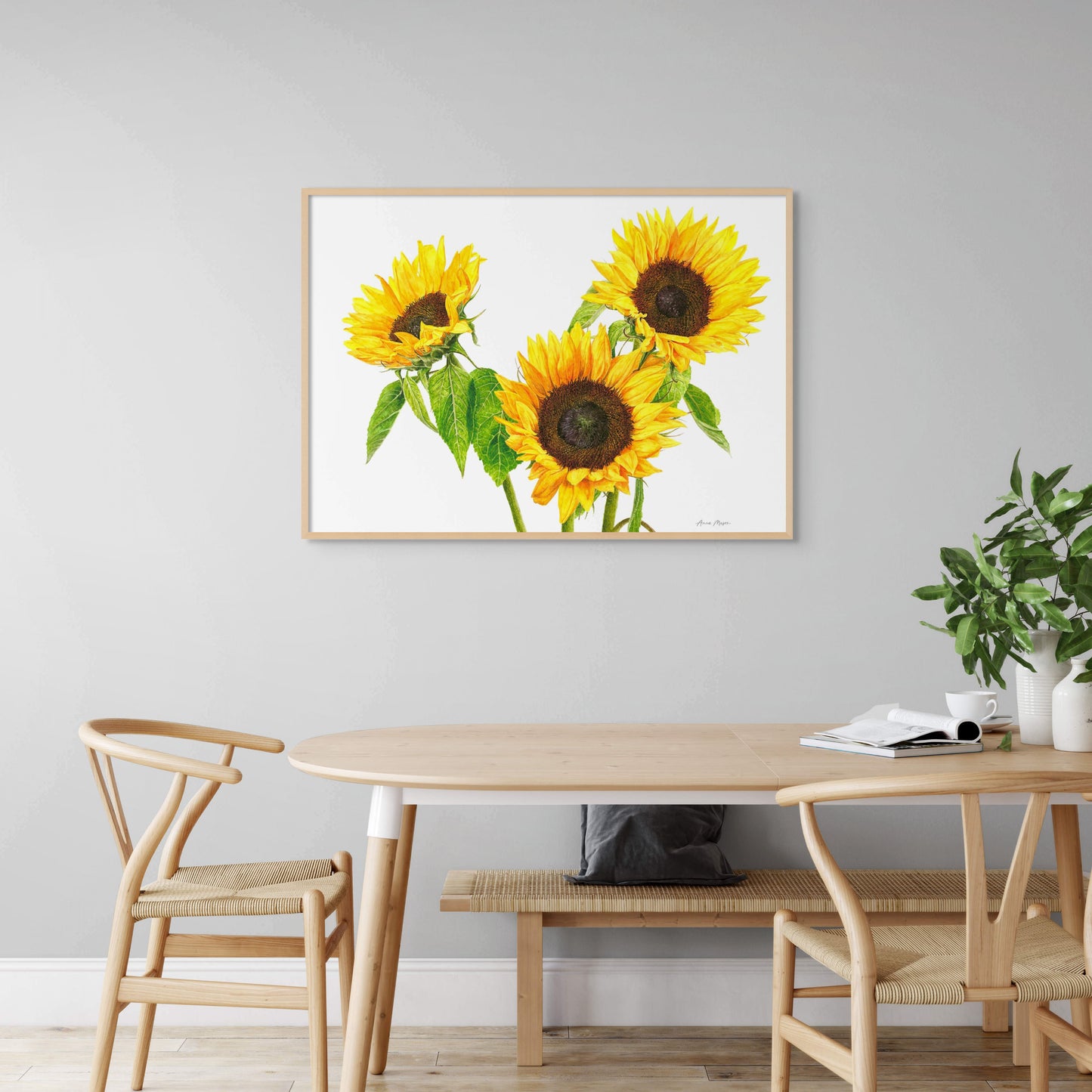 Sunflowers
