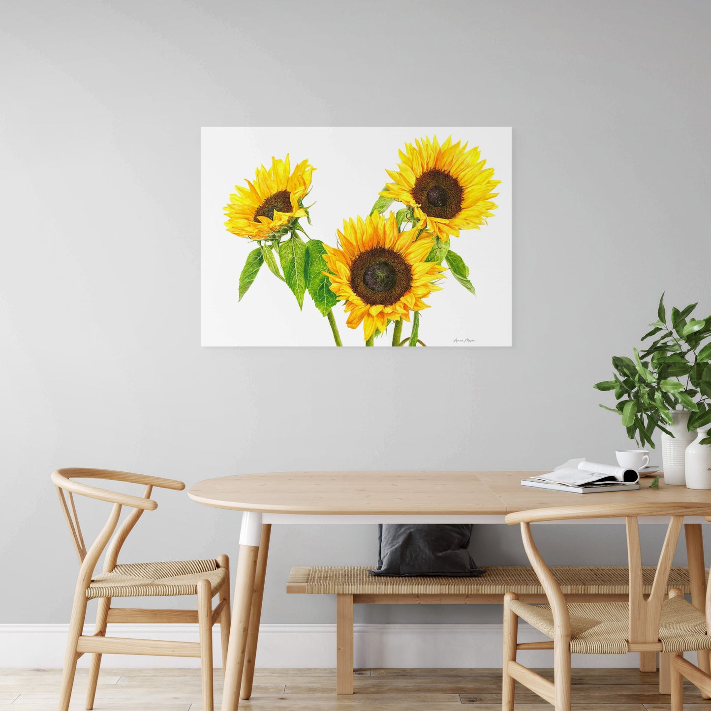Sunflowers