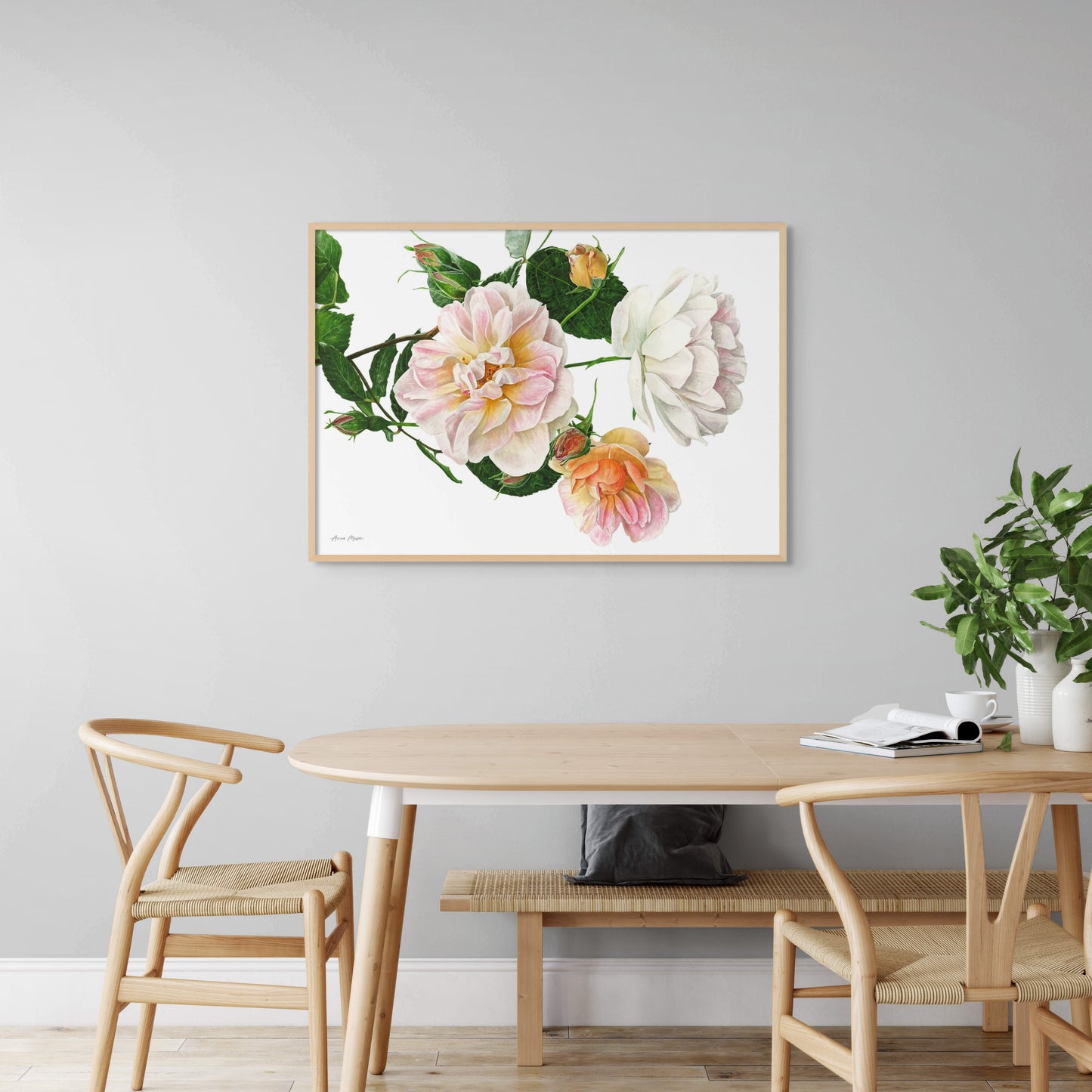 Rose 'Treasure Trove'