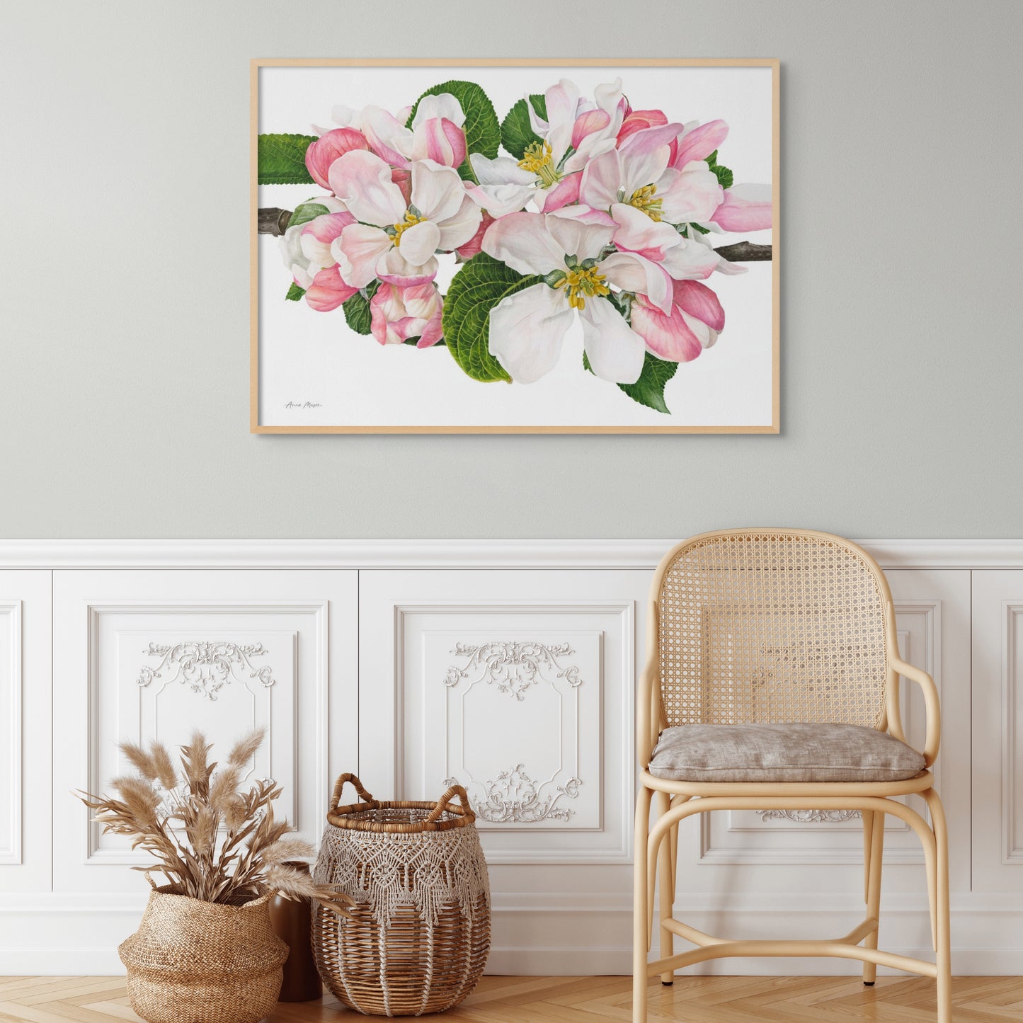 Apple Blossom