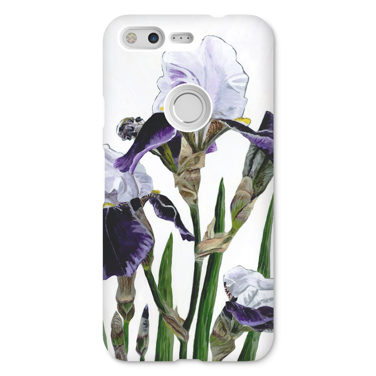 Iris 'Braithwaite' Snap Phone Case