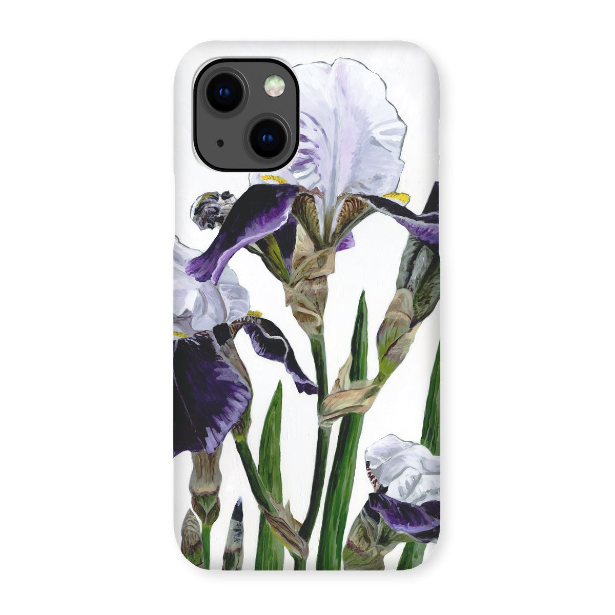 Iris 'Braithwaite' Snap Phone Case