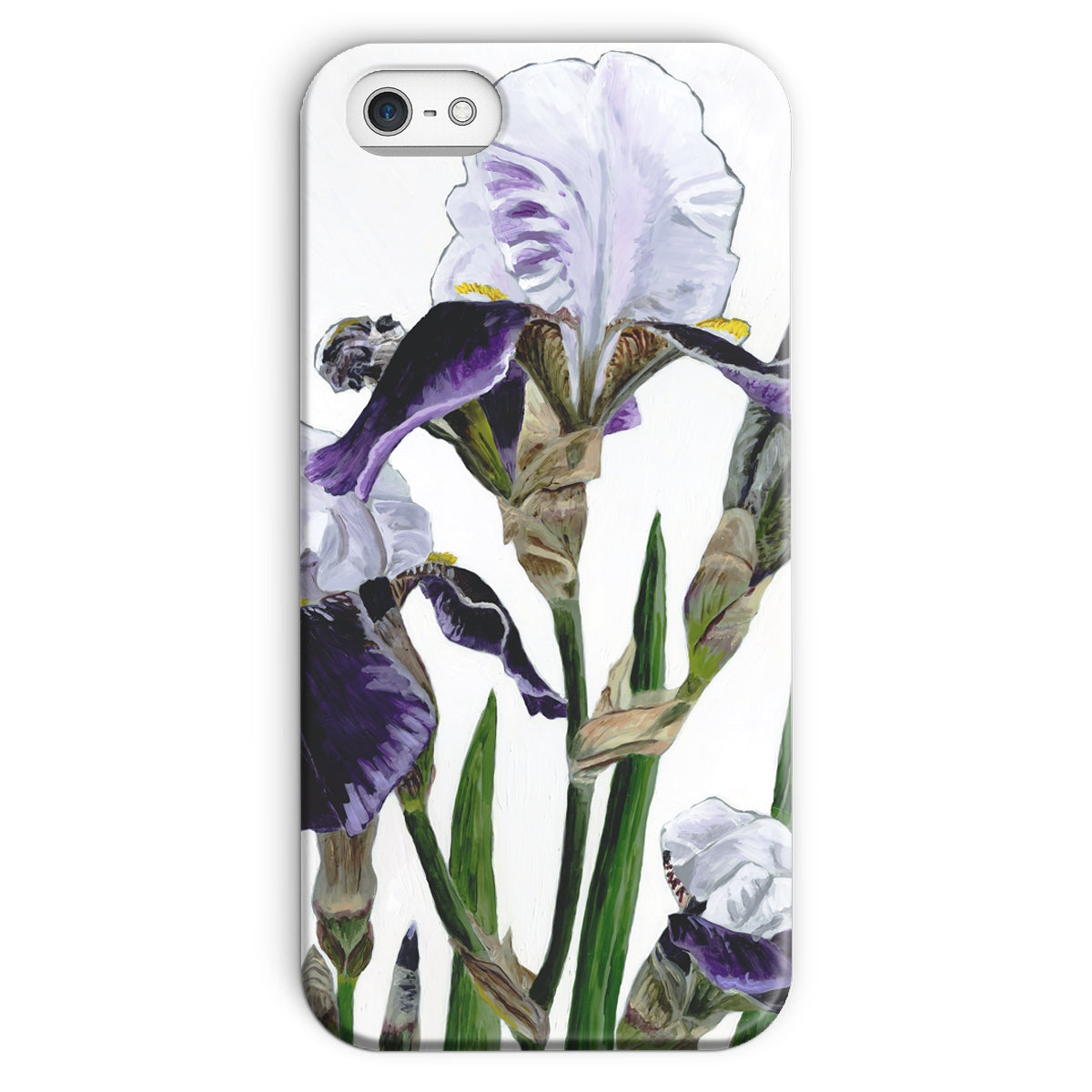Iris 'Braithwaite' Snap Phone Case
