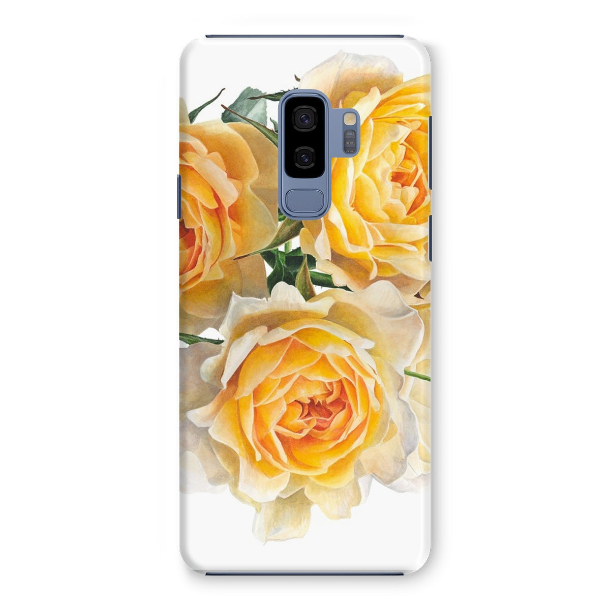 Vale End Rose Snap Phone Case