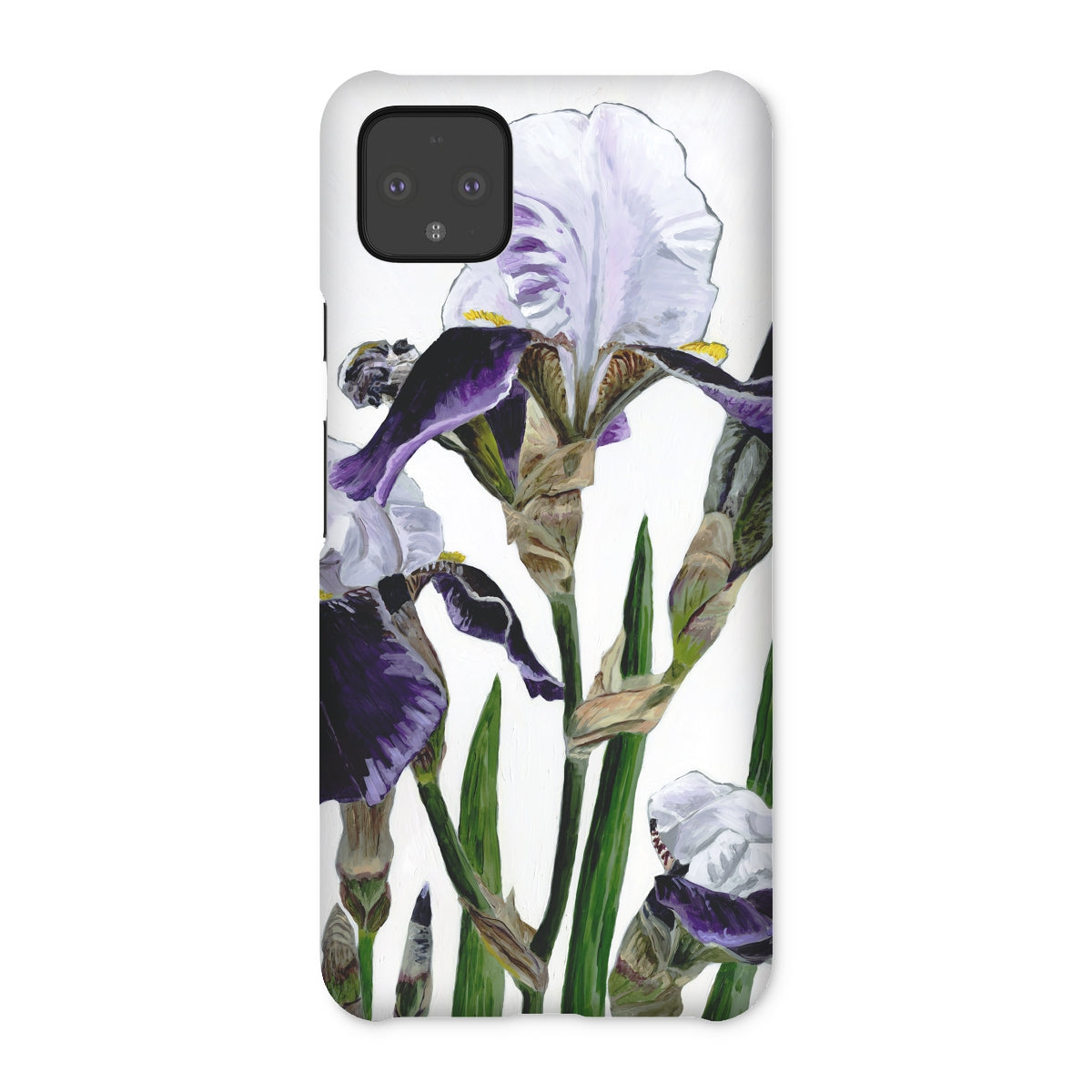Iris 'Braithwaite' Snap Phone Case