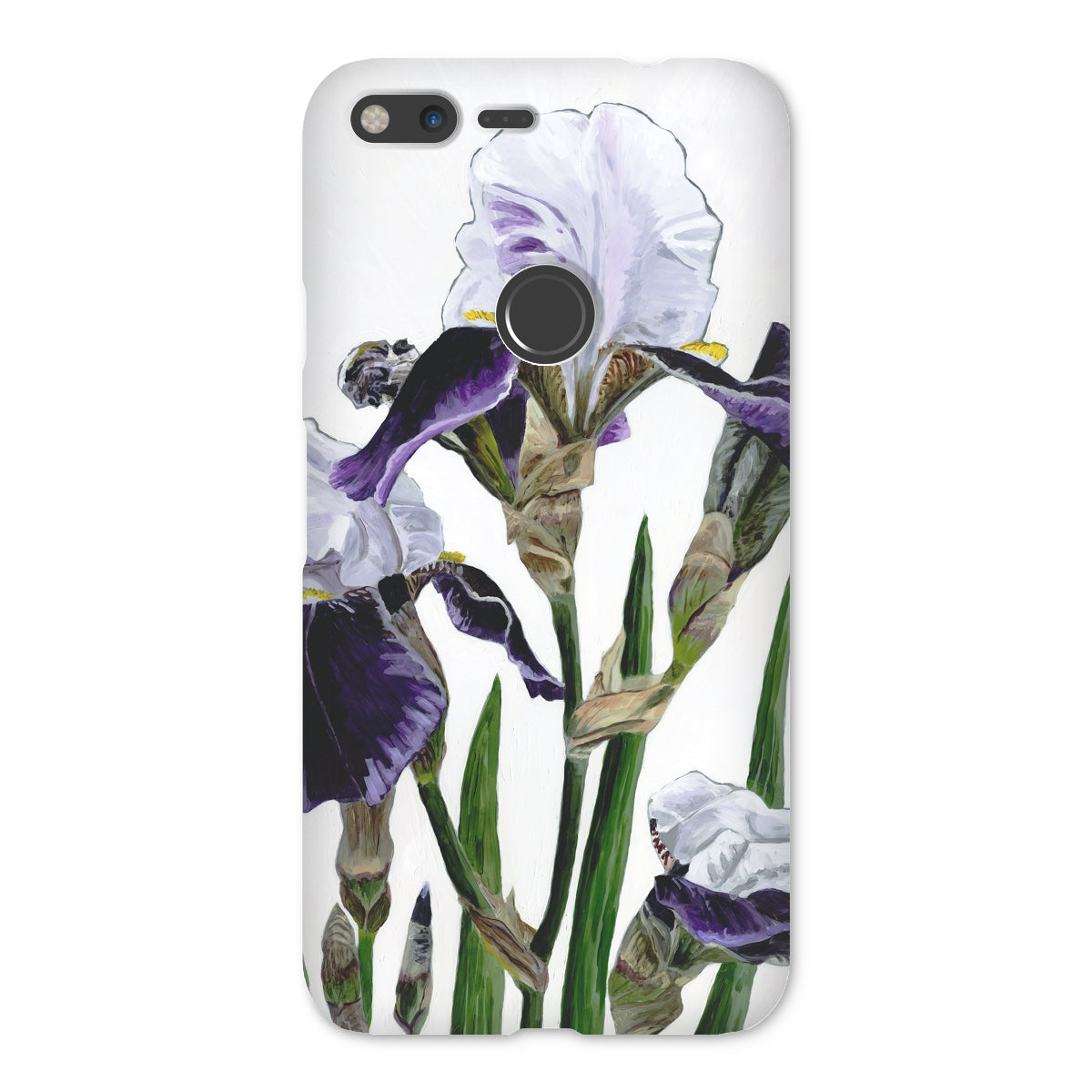 Iris 'Braithwaite' Snap Phone Case