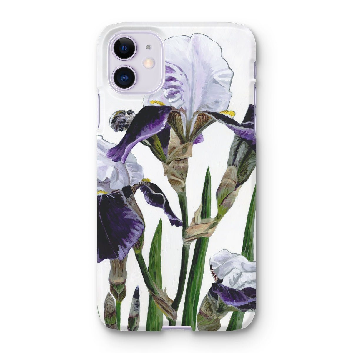 Iris 'Braithwaite' Snap Phone Case