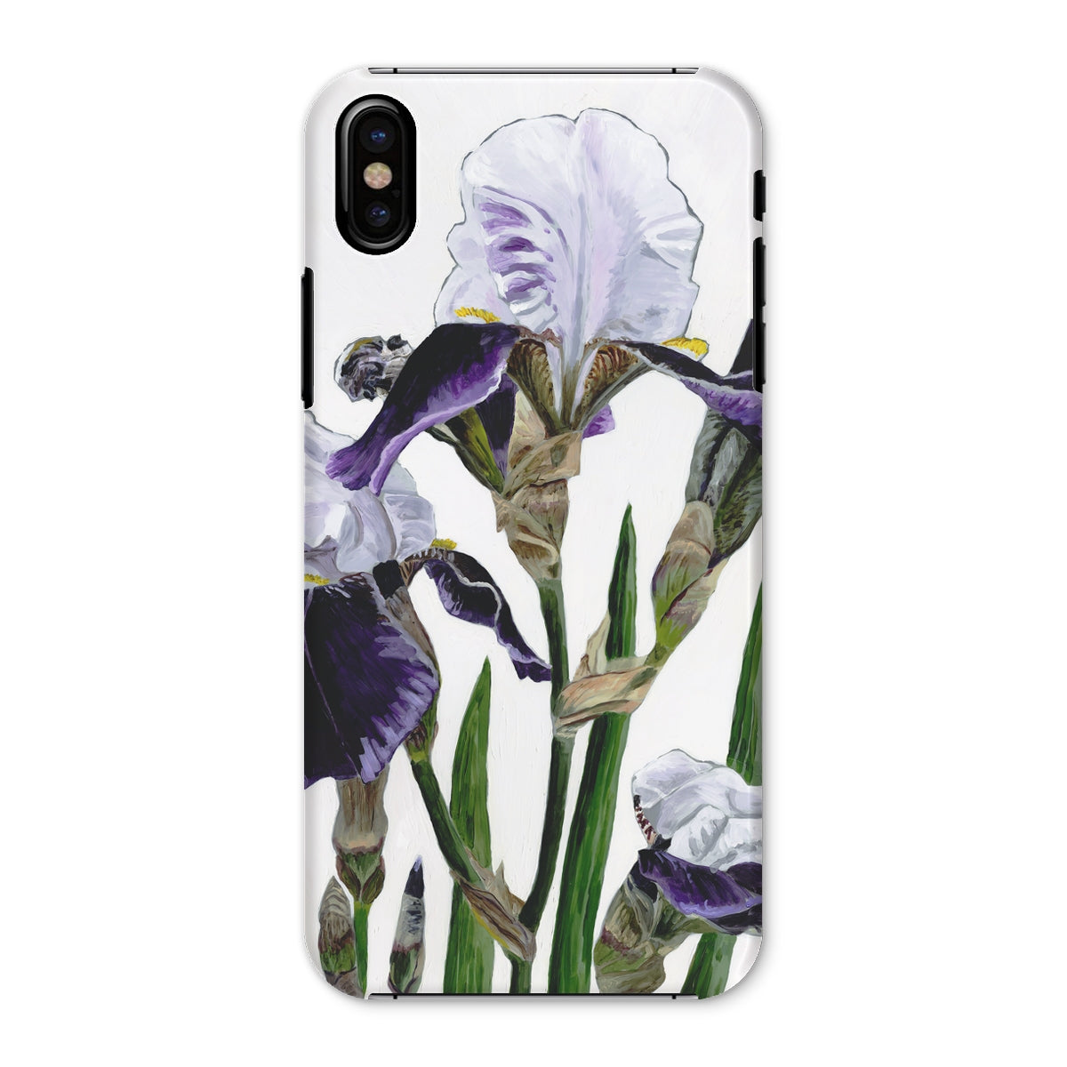 Iris 'Braithwaite' Snap Phone Case