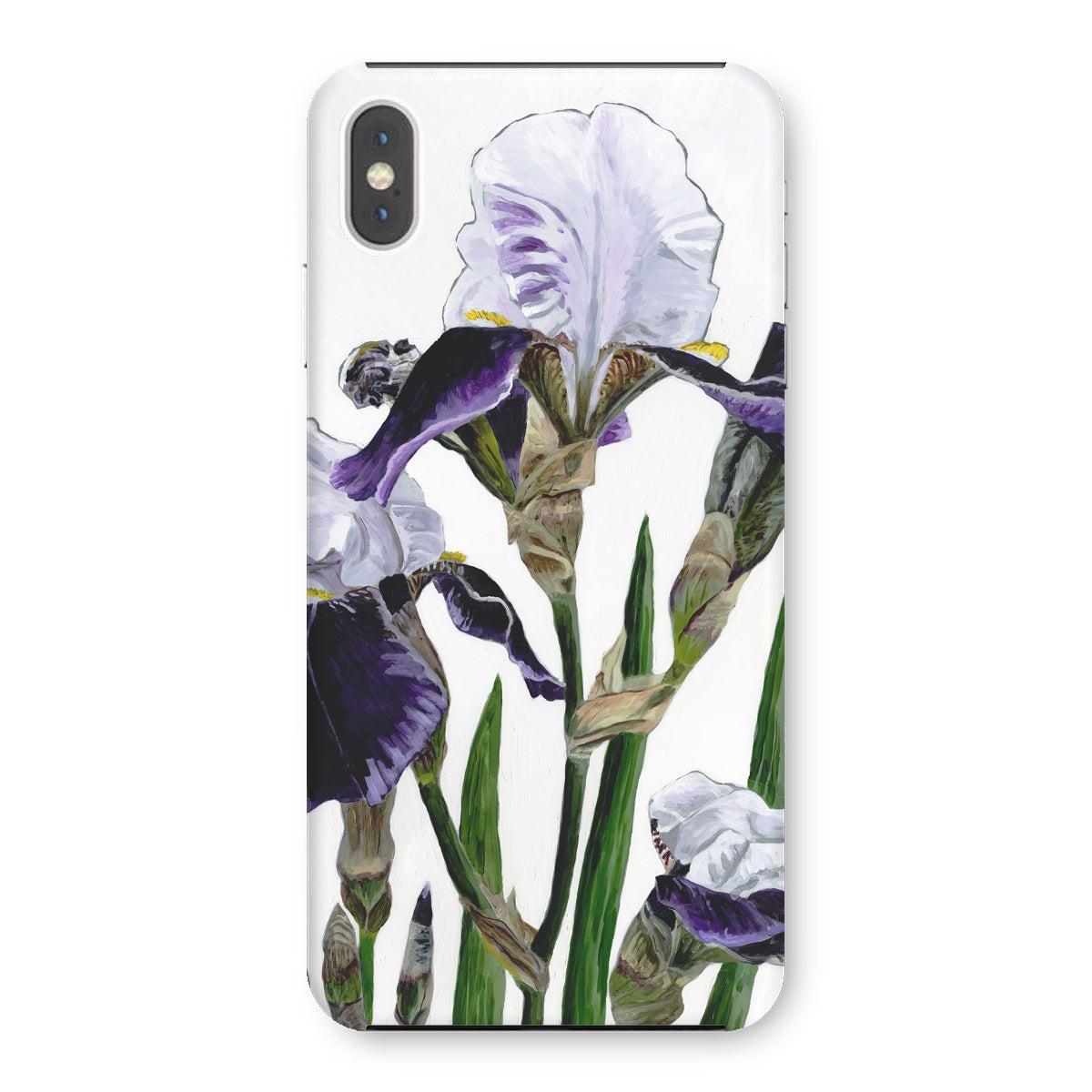 Iris 'Braithwaite' Snap Phone Case