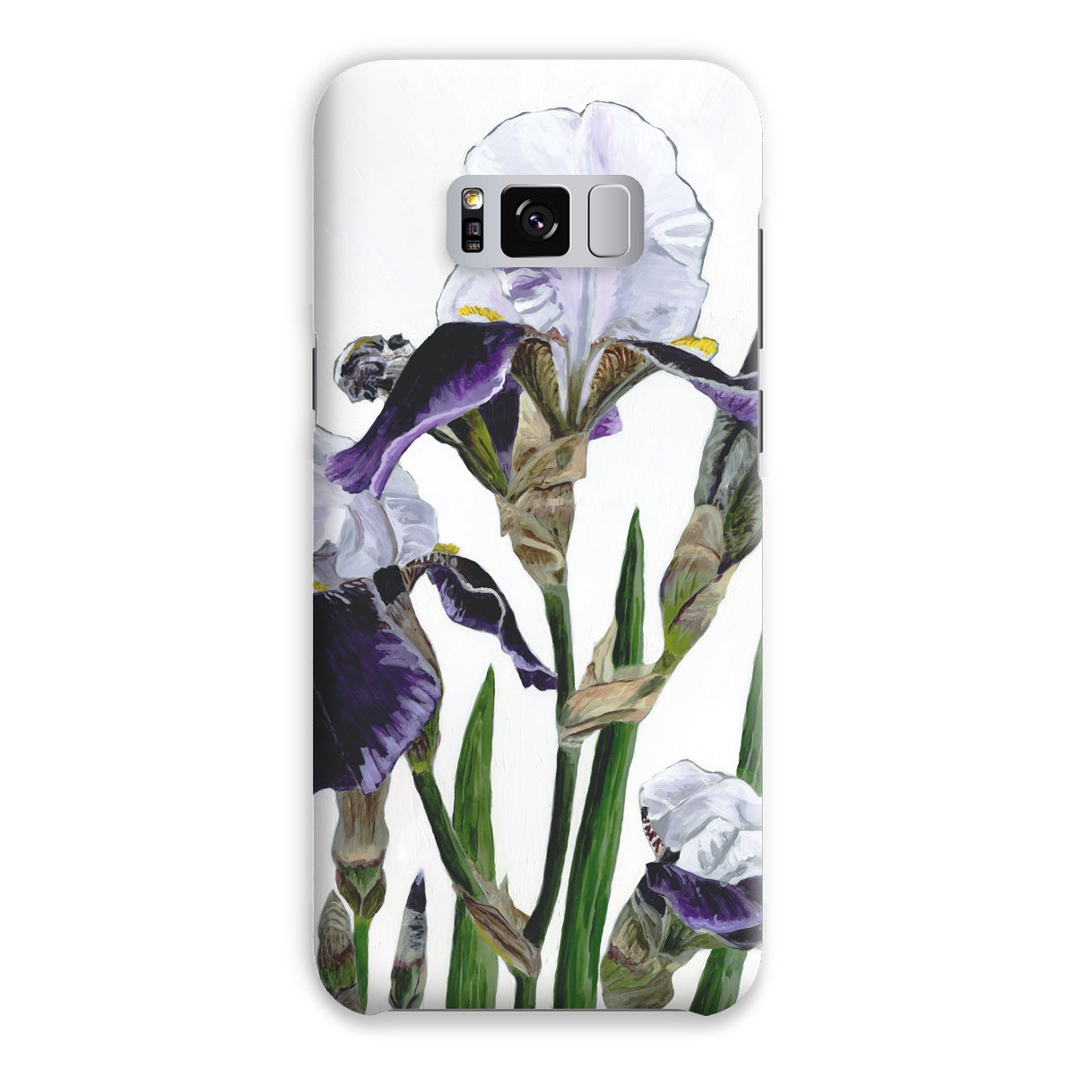 Iris 'Braithwaite' Snap Phone Case