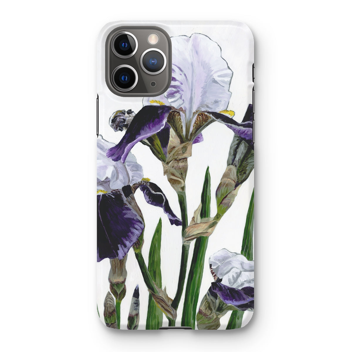 Iris 'Braithwaite' Snap Phone Case