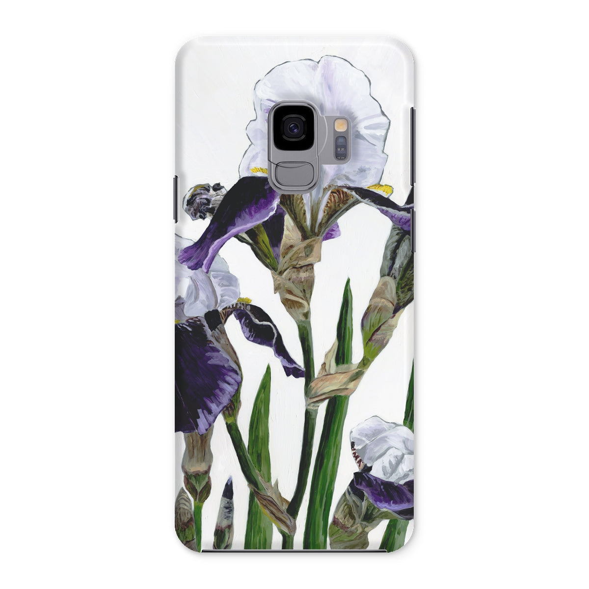 Iris 'Braithwaite' Snap Phone Case
