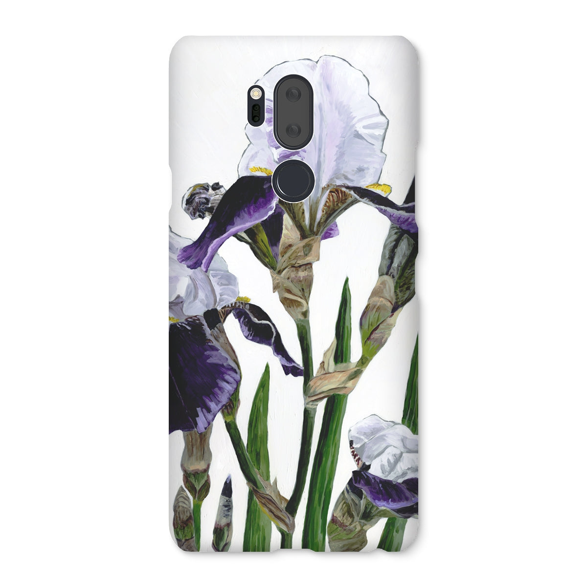 Iris 'Braithwaite' Snap Phone Case