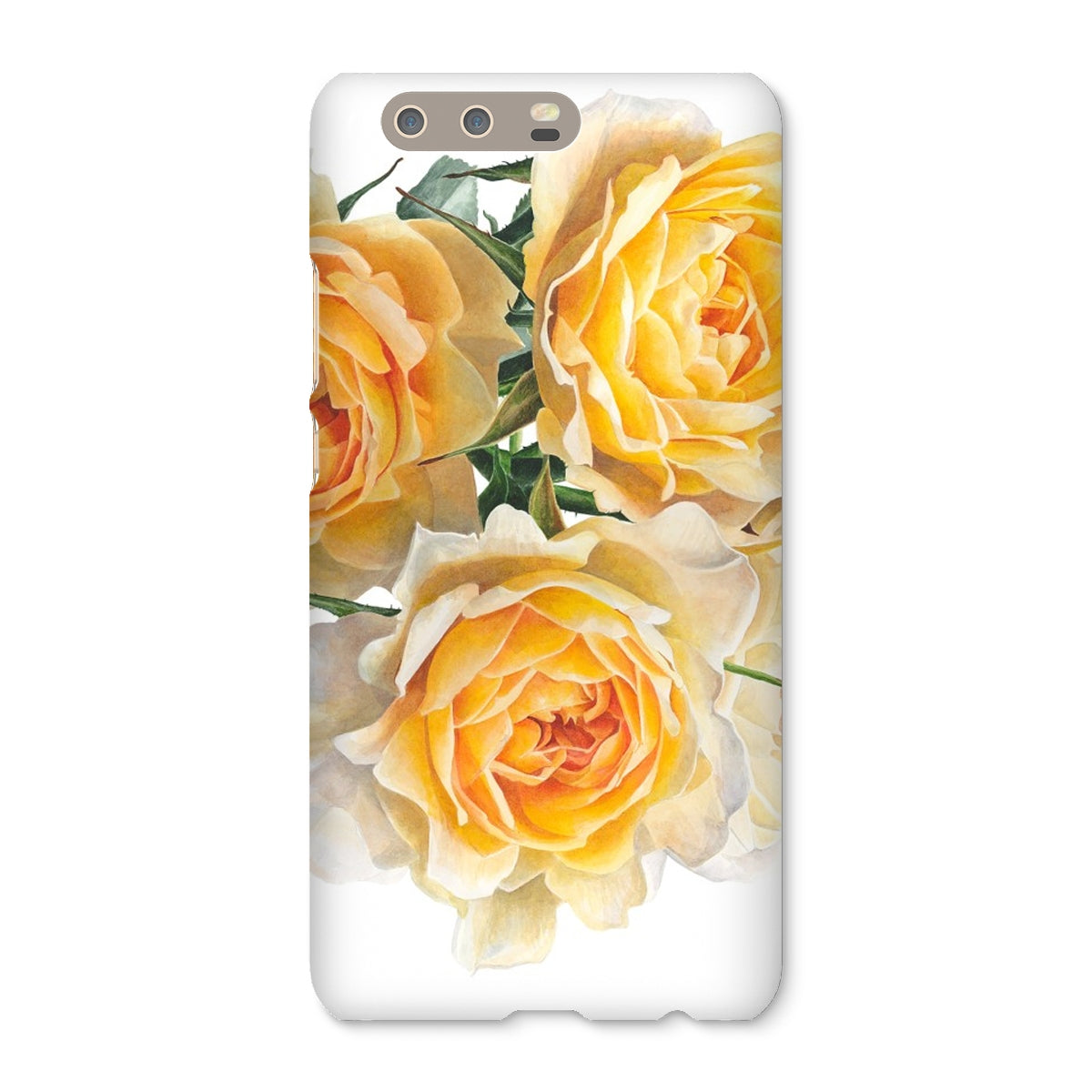 Vale End Rose Snap Phone Case