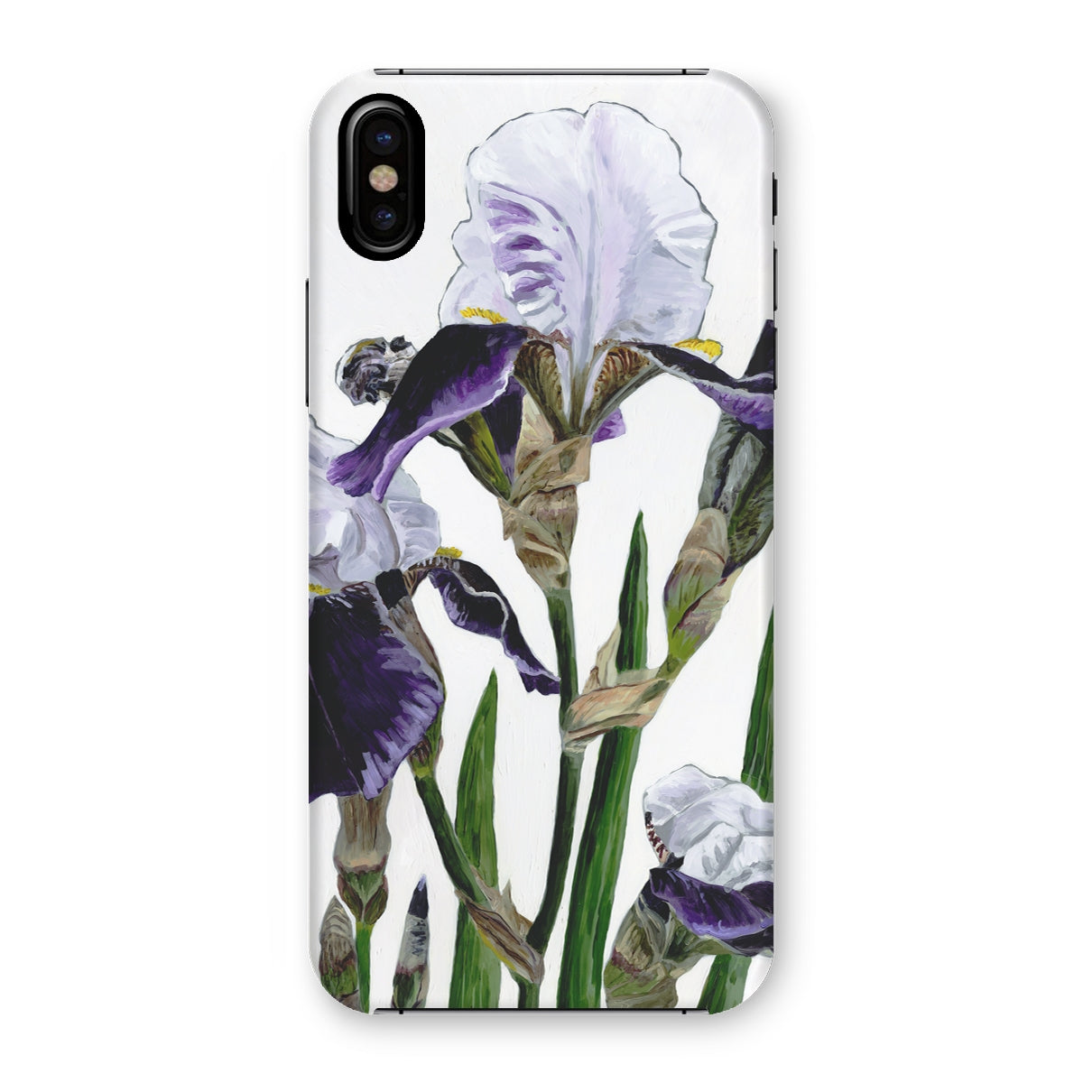 Iris 'Braithwaite' Snap Phone Case