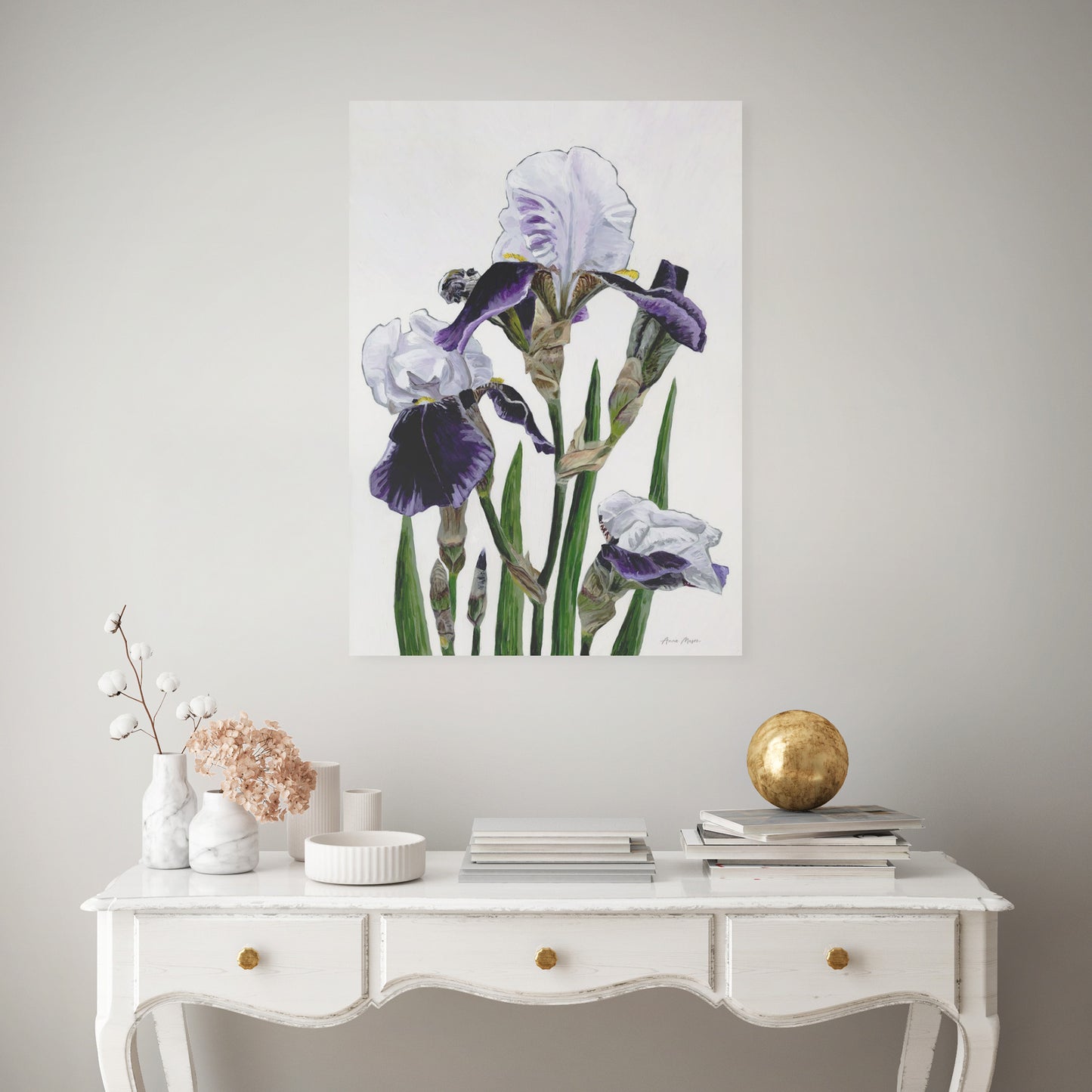 Iris 'Braithwaite'