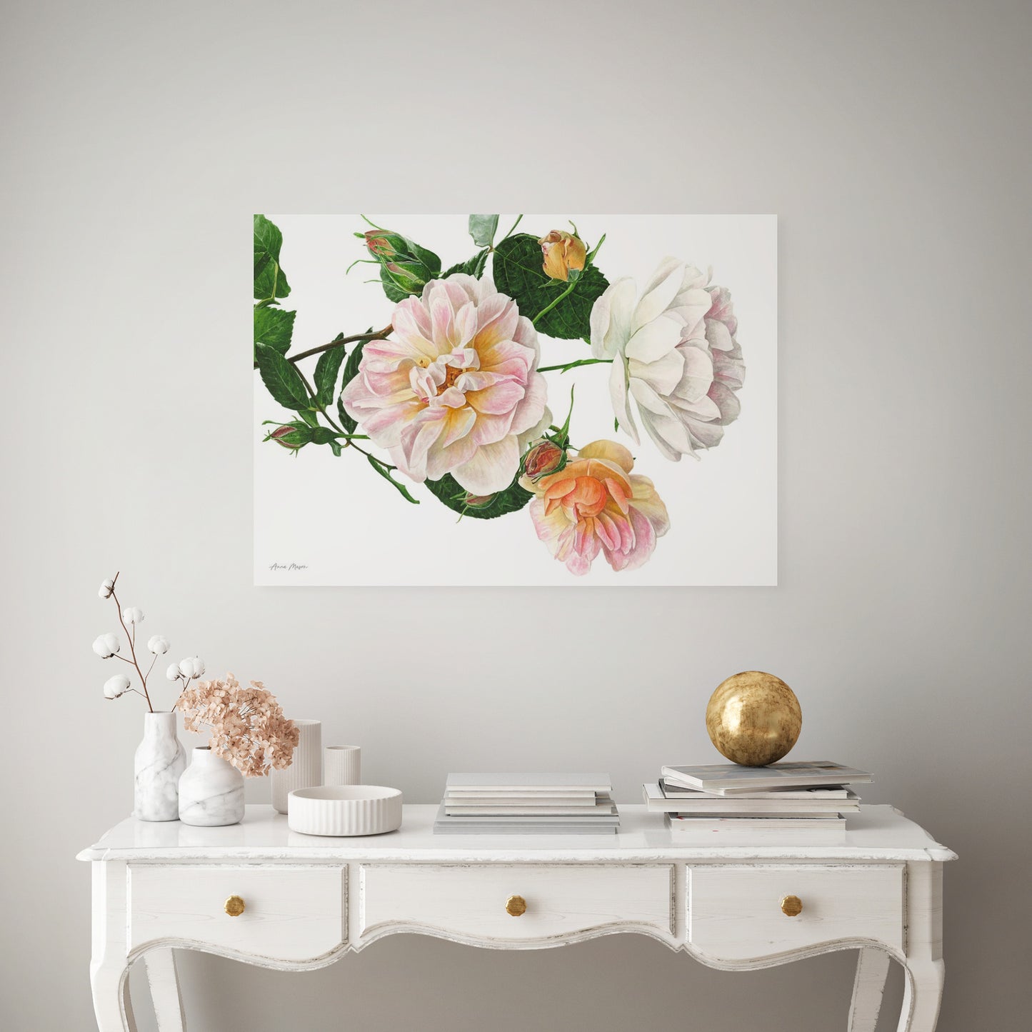 Rose 'Treasure Trove'