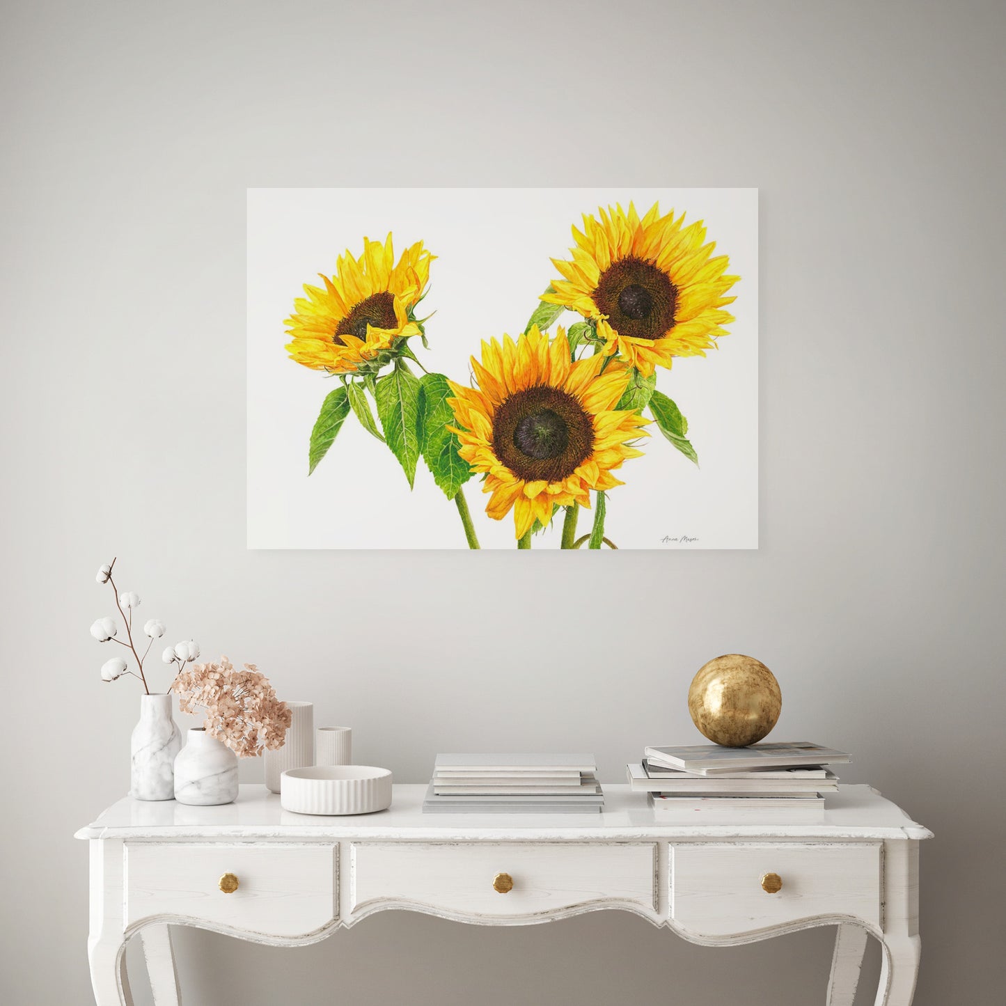 Sunflowers