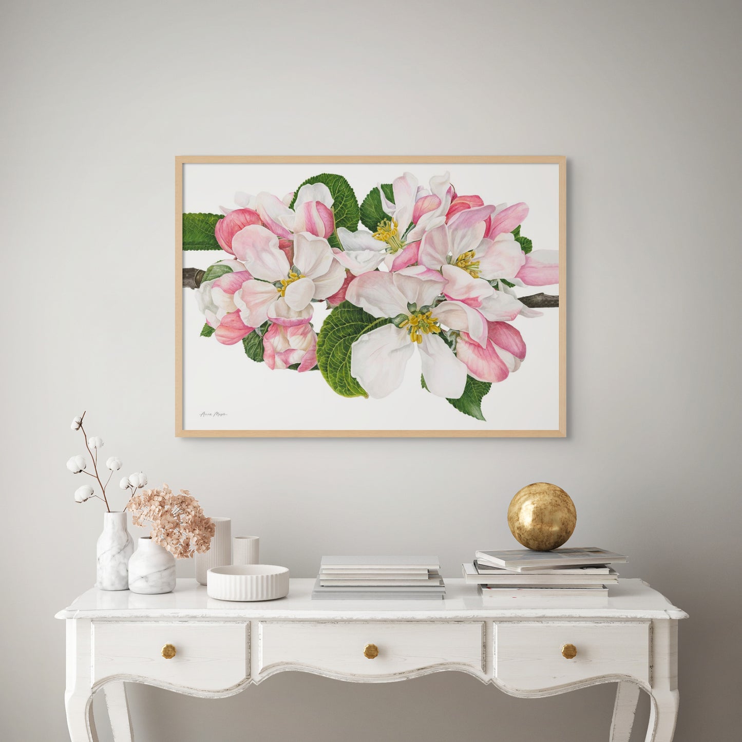 Apple Blossom