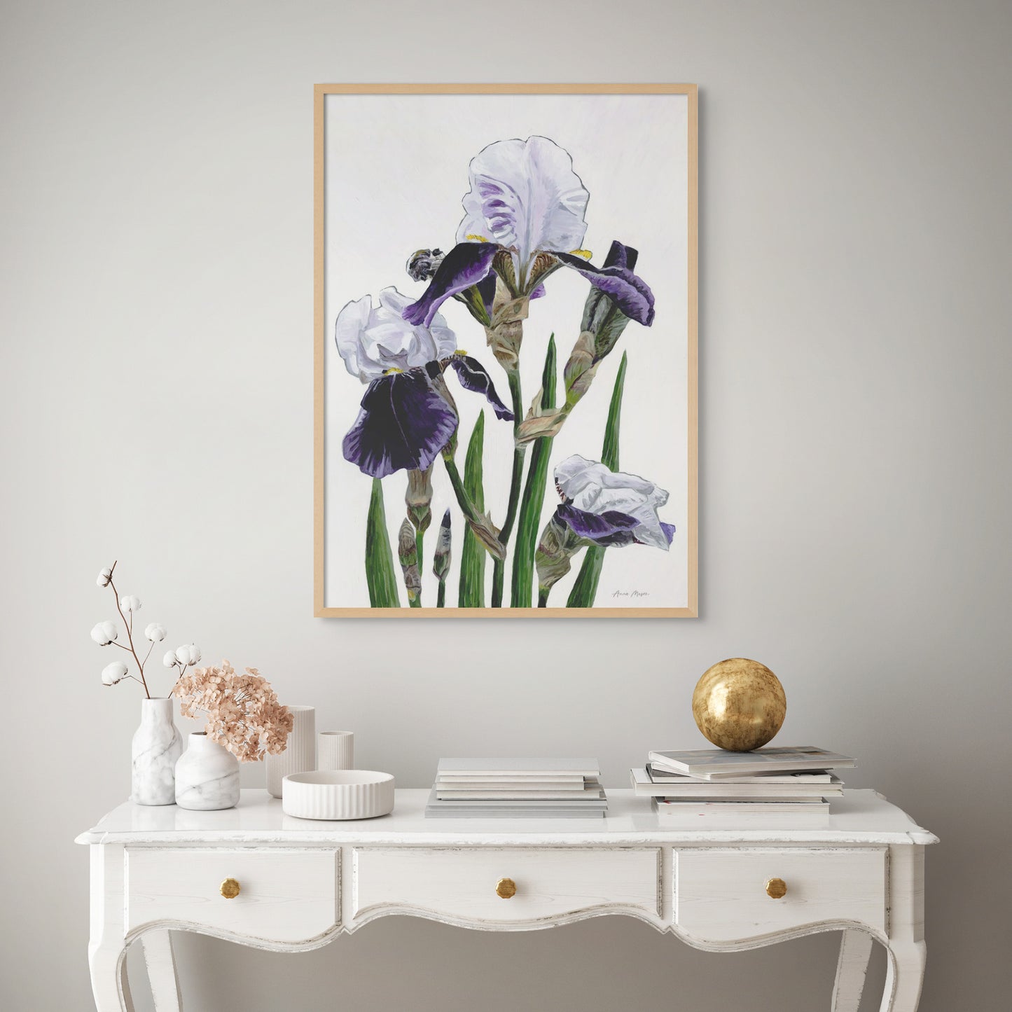Iris 'Braithwaite'