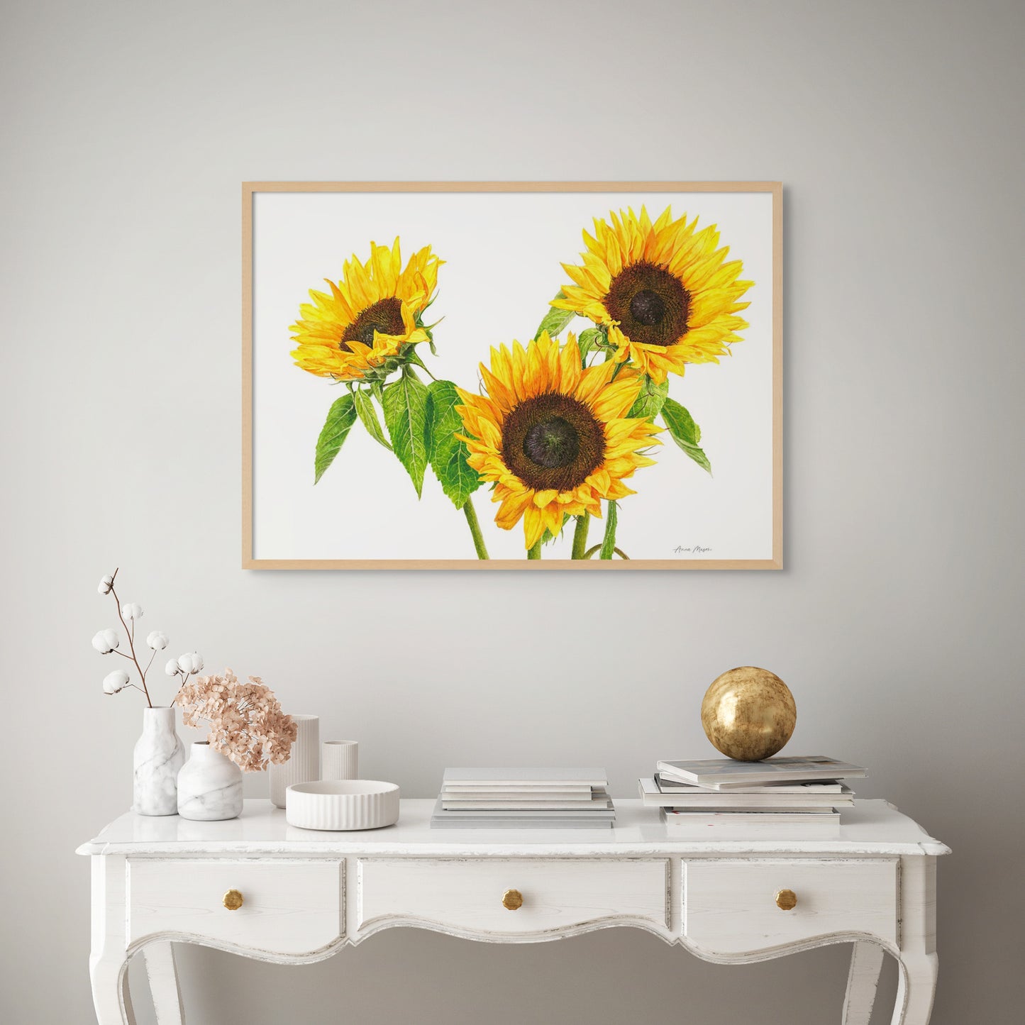 Sunflowers