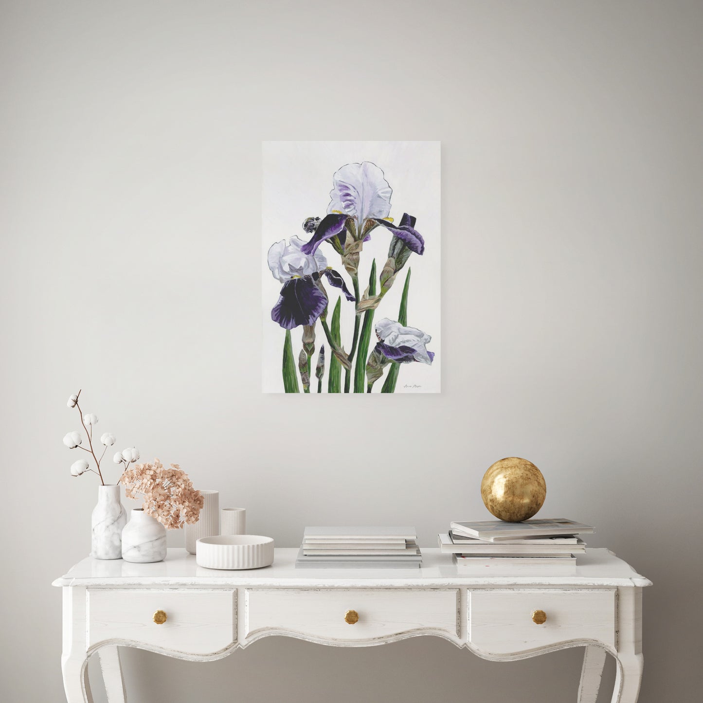 Iris 'Braithwaite'