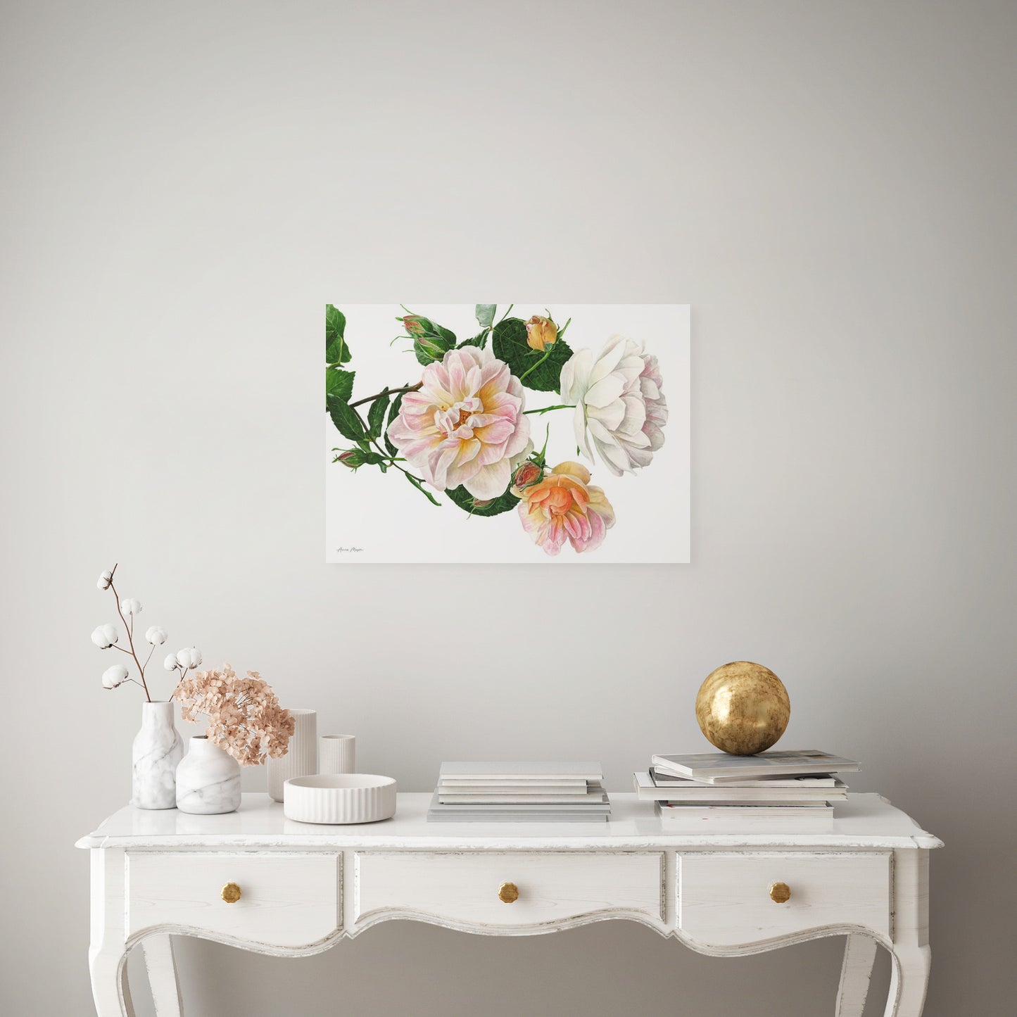 Rose 'Treasure Trove'