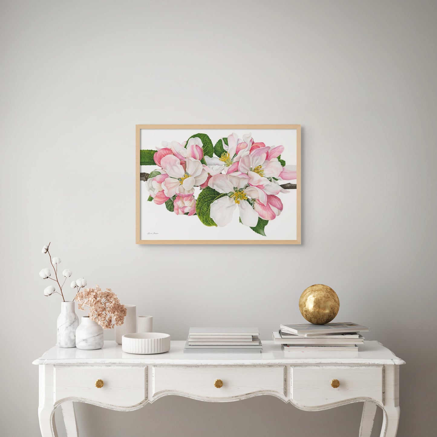 Apple Blossom