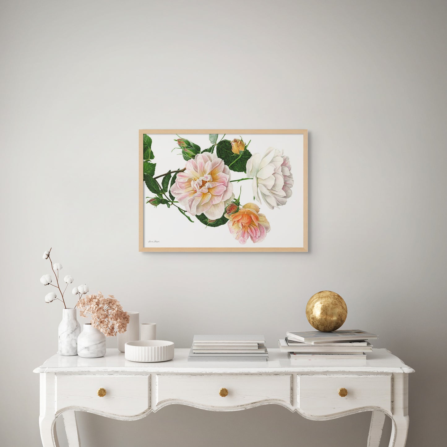 Rose 'Treasure Trove'