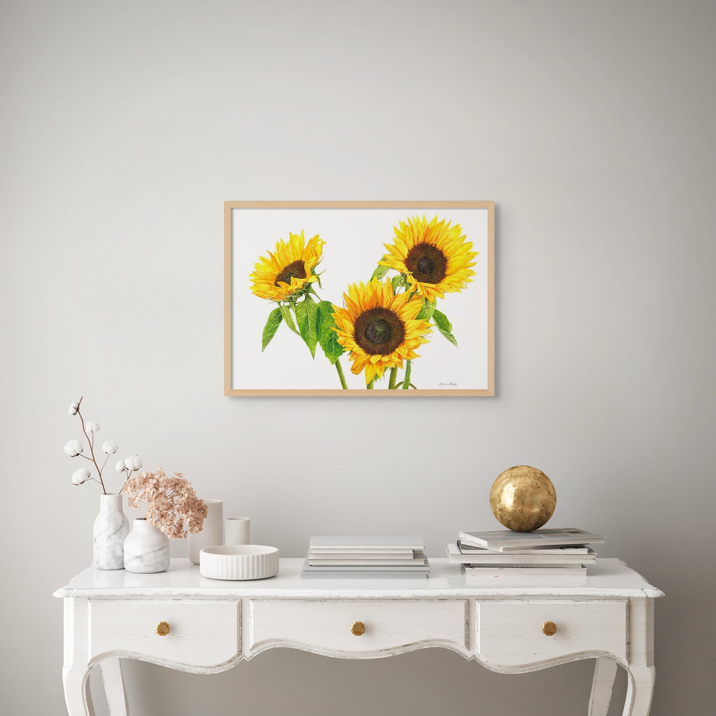 Sunflowers