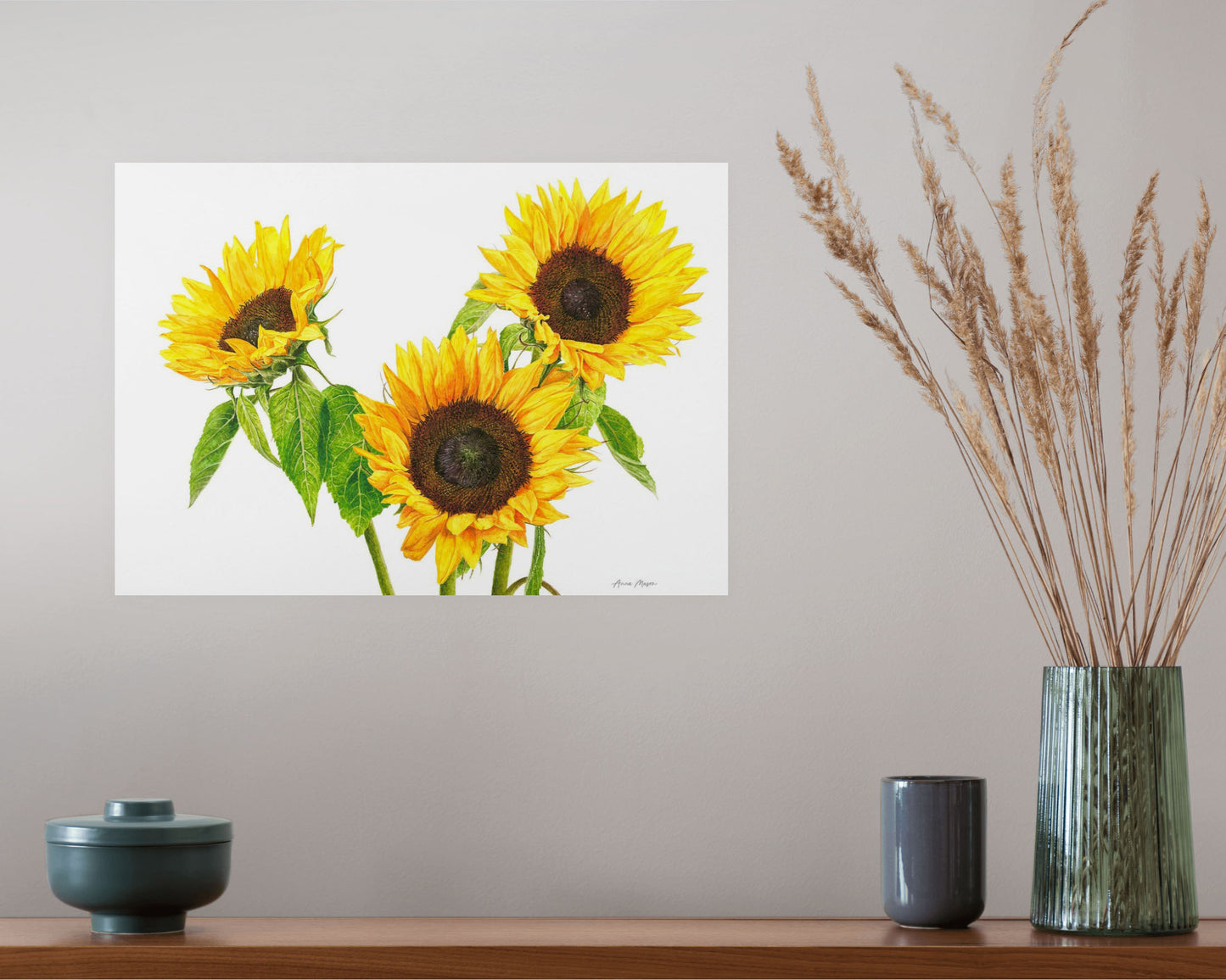 Sunflowers