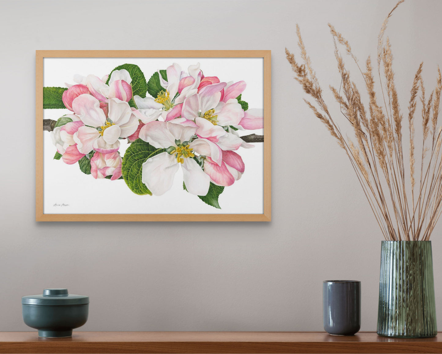 Apple Blossom