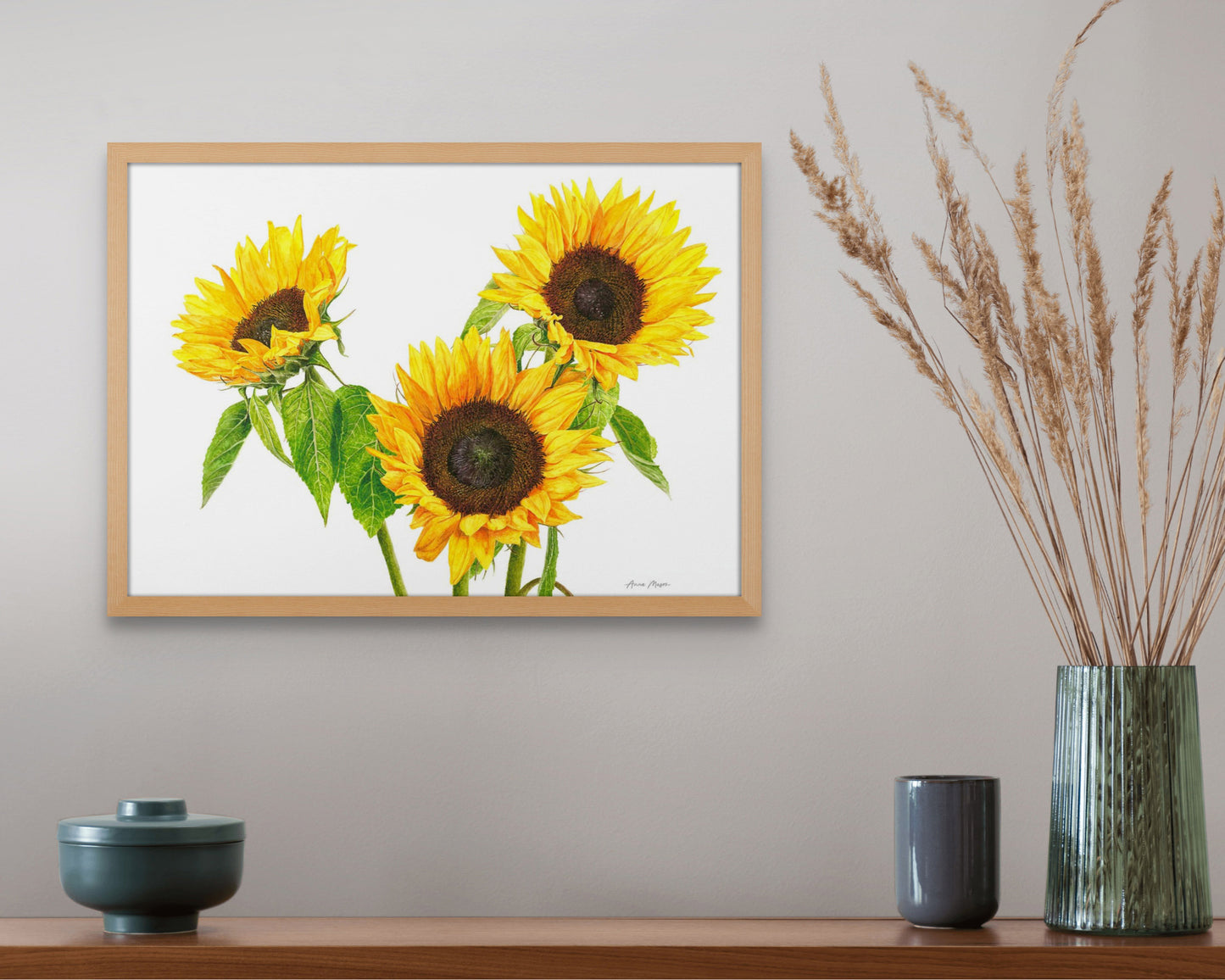 Sunflowers
