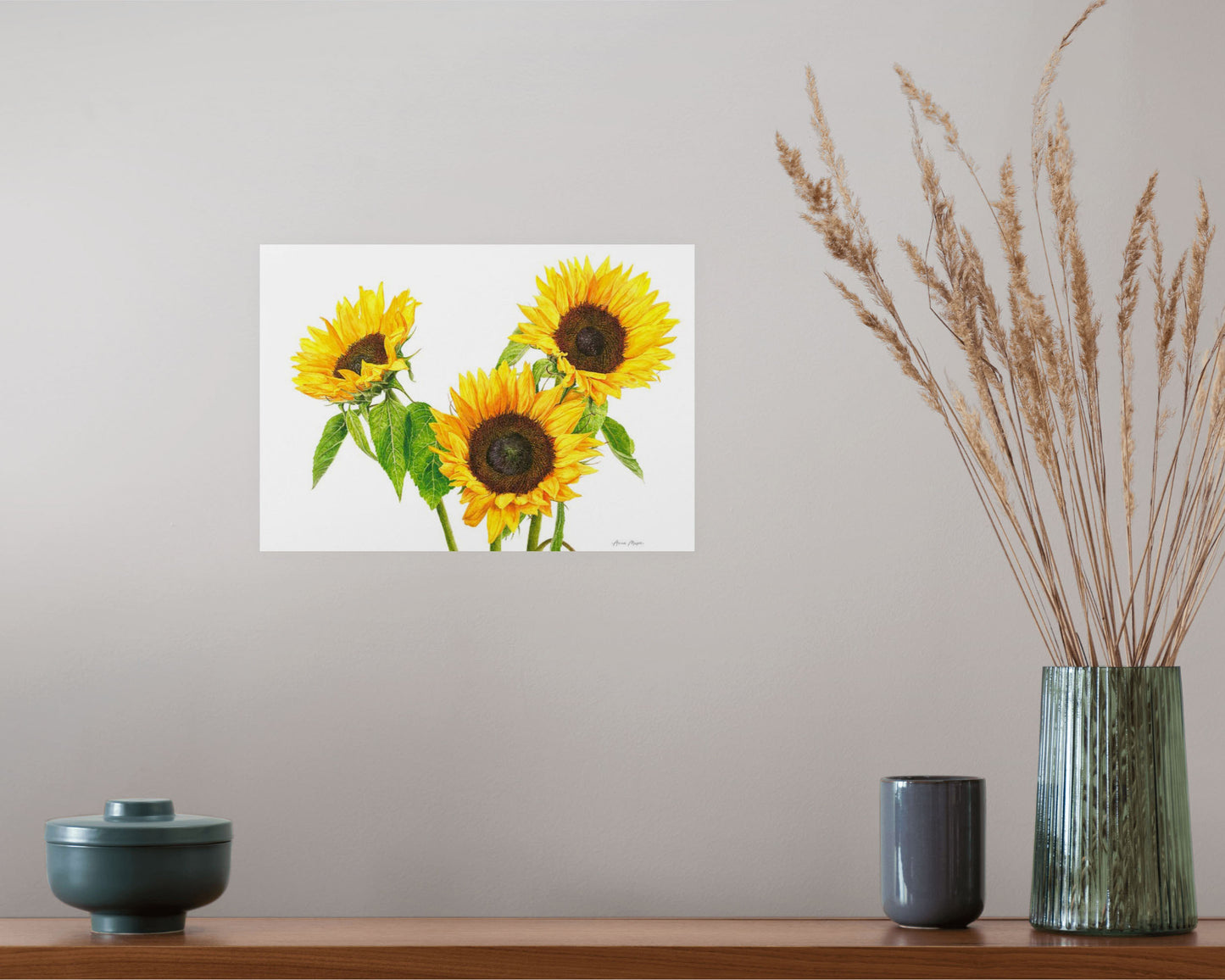 Sunflowers