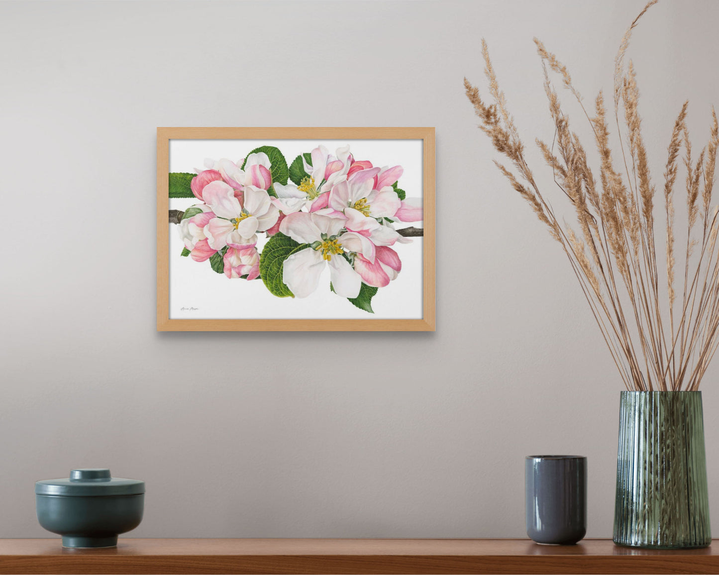Apple Blossom