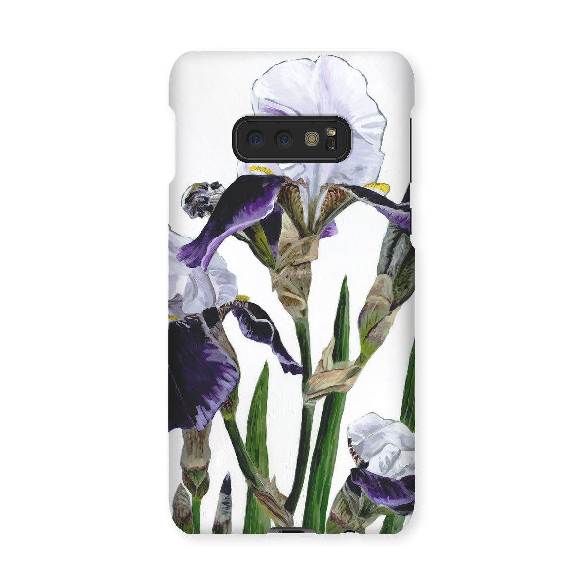 Iris 'Braithwaite' Snap Phone Case