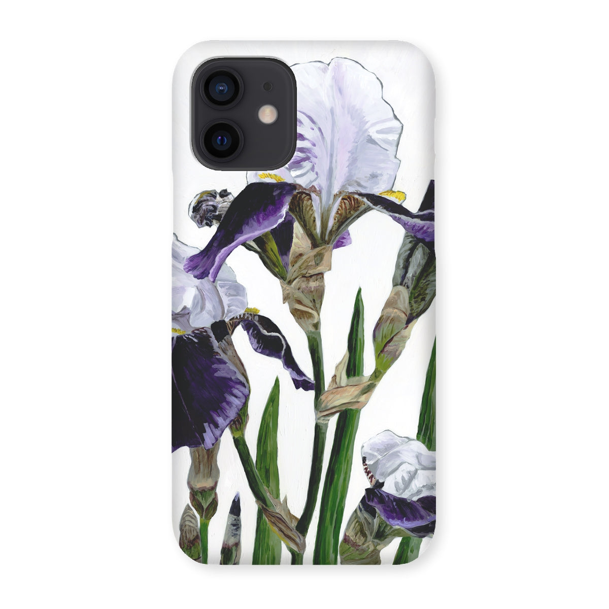 Iris 'Braithwaite' Snap Phone Case