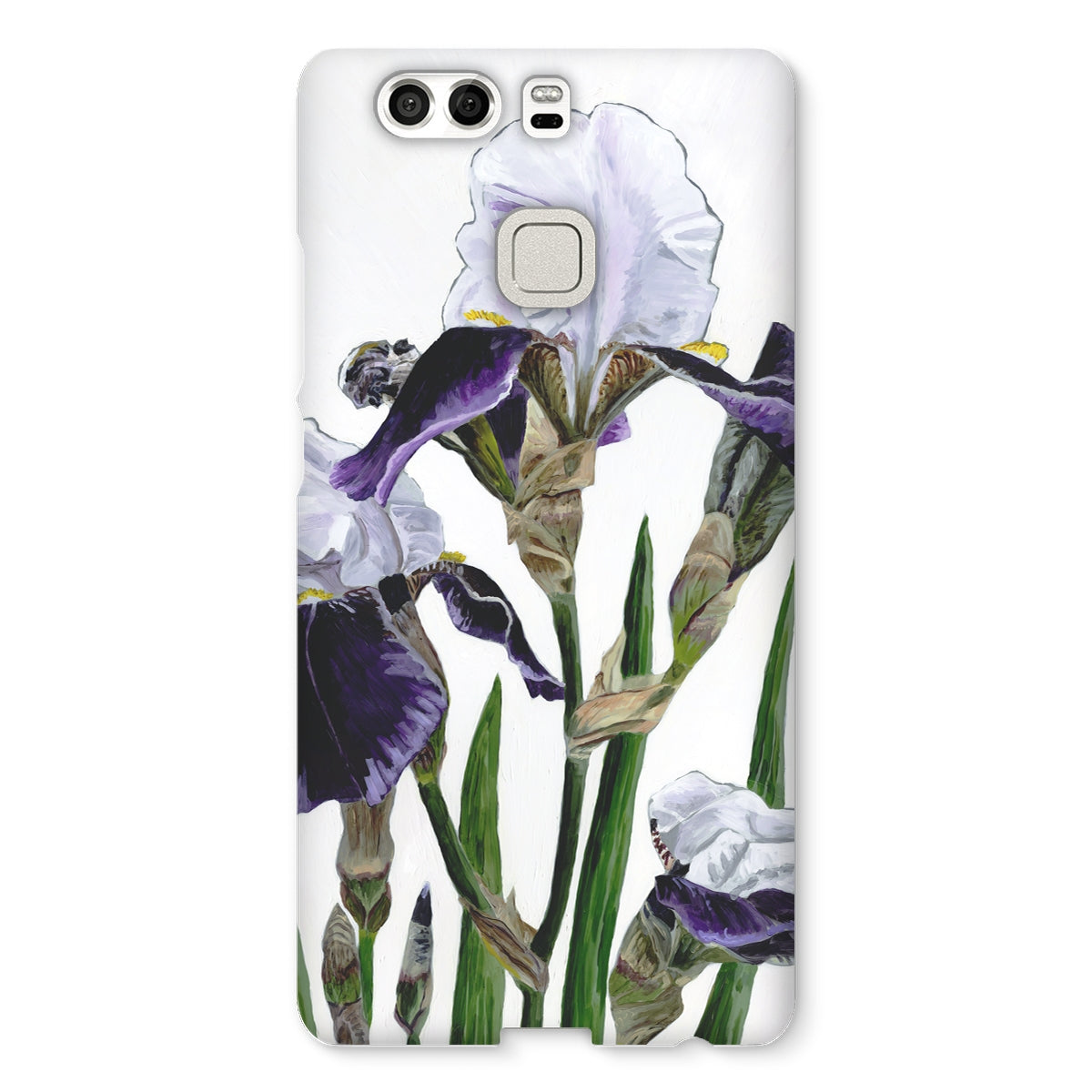 Iris 'Braithwaite' Snap Phone Case