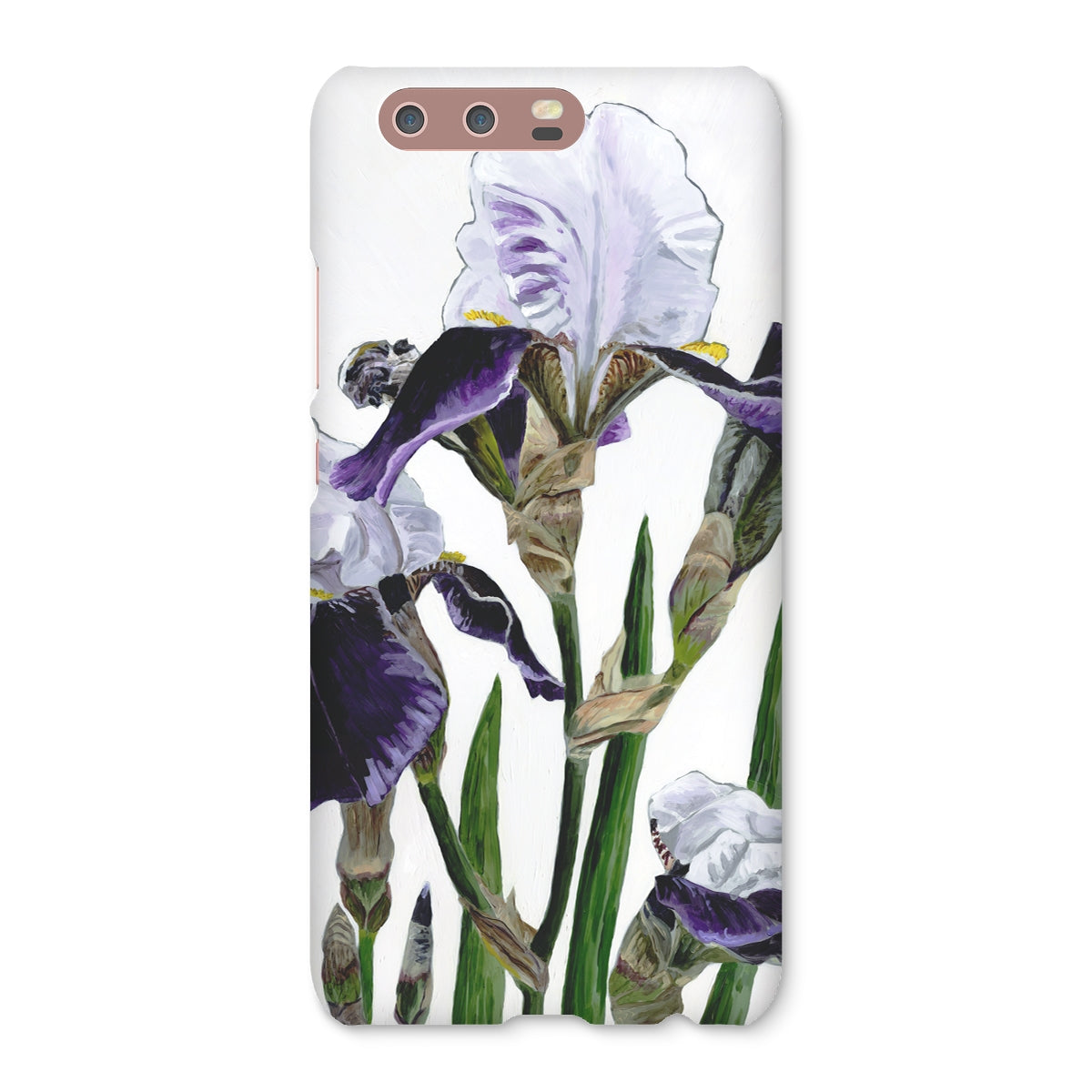 Iris 'Braithwaite' Snap Phone Case