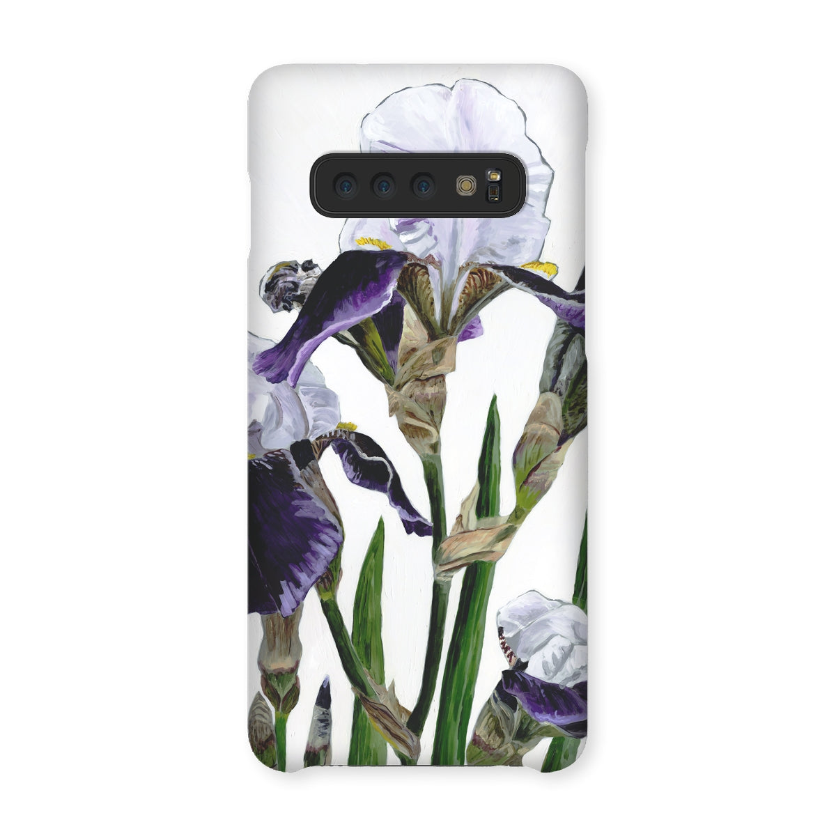Iris 'Braithwaite' Snap Phone Case