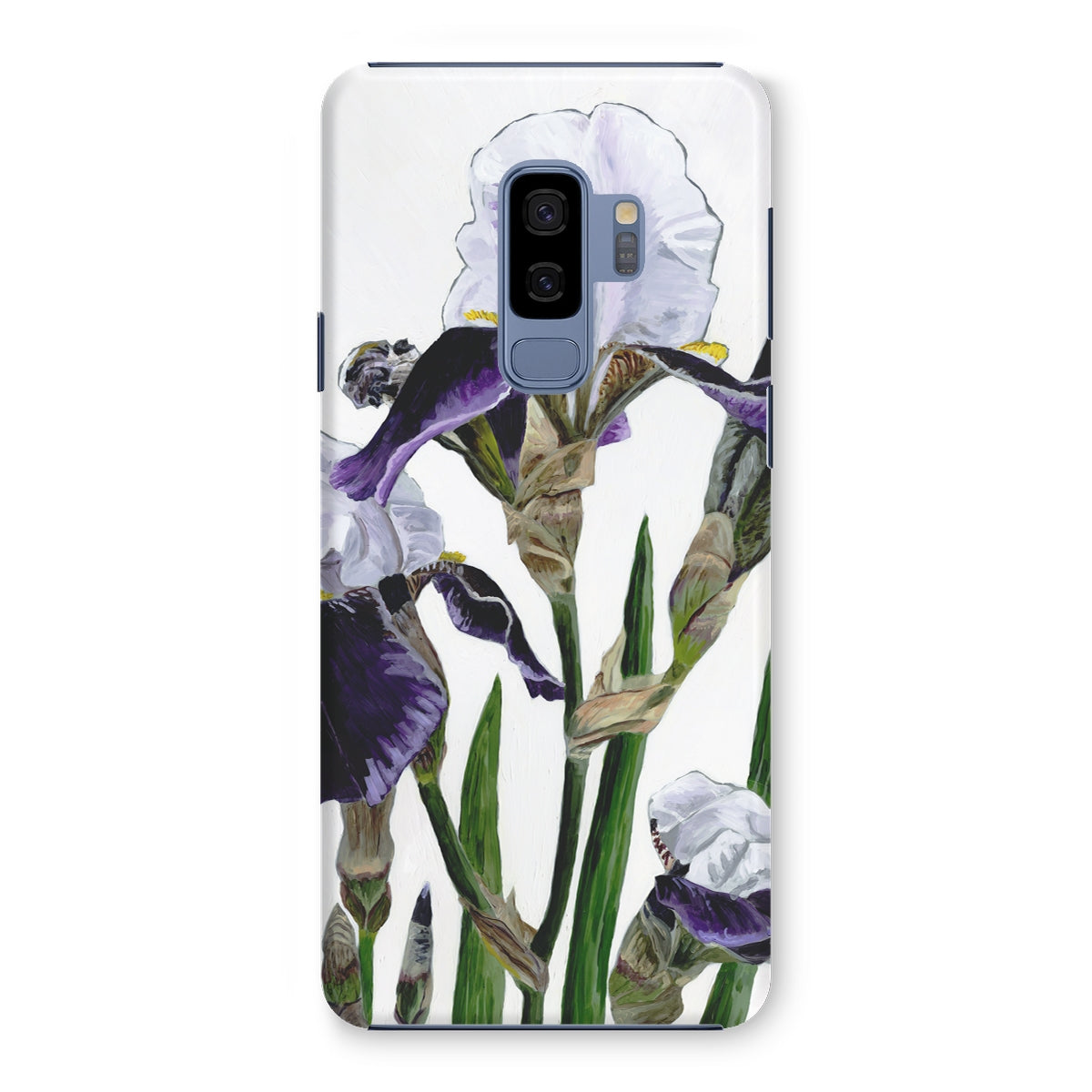 Iris 'Braithwaite' Snap Phone Case