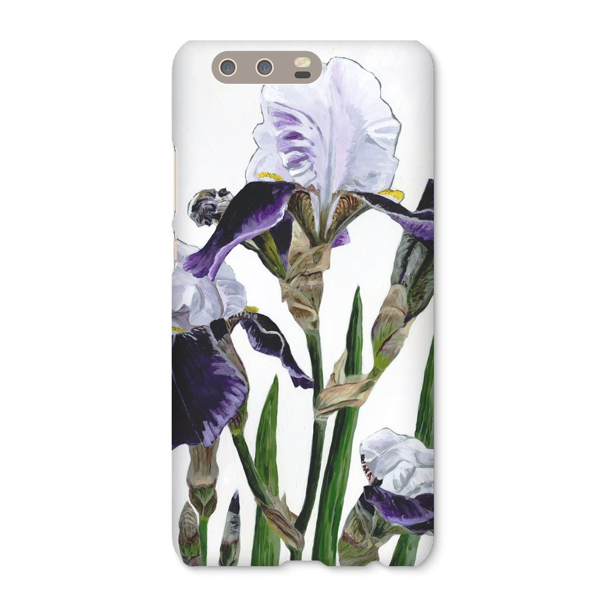 Iris 'Braithwaite' Snap Phone Case
