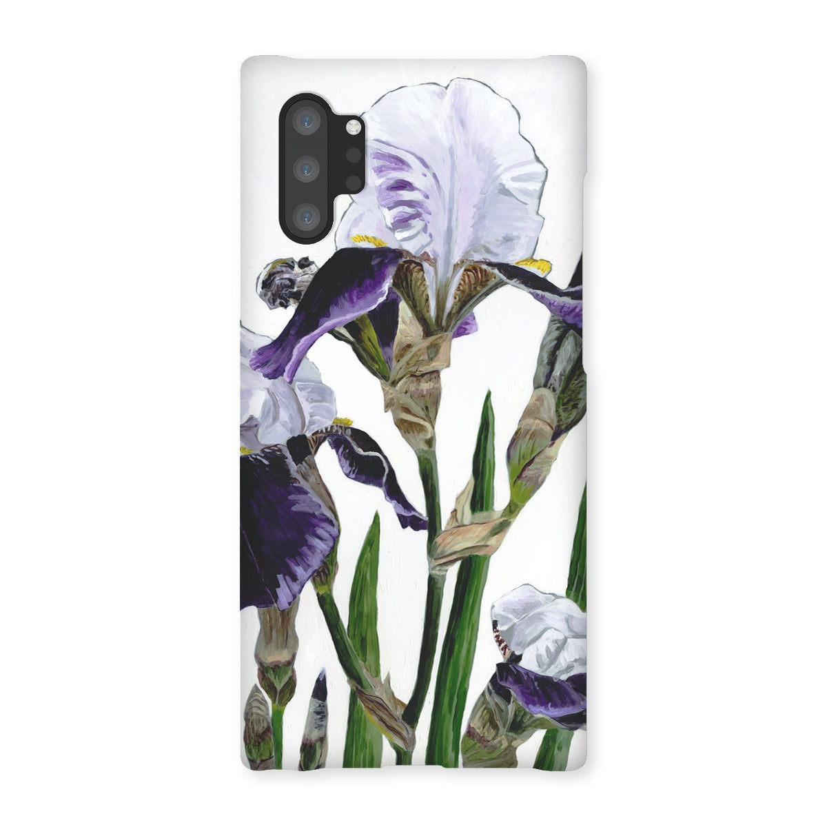 Iris 'Braithwaite' Snap Phone Case