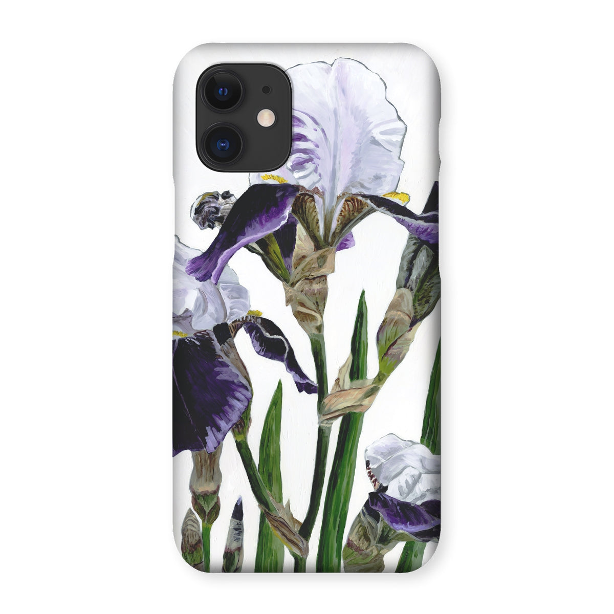 Iris 'Braithwaite' Snap Phone Case