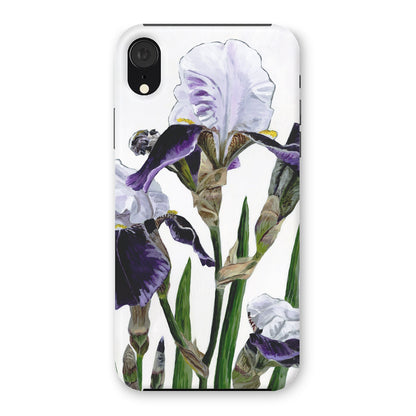 Iris 'Braithwaite' Snap Phone Case