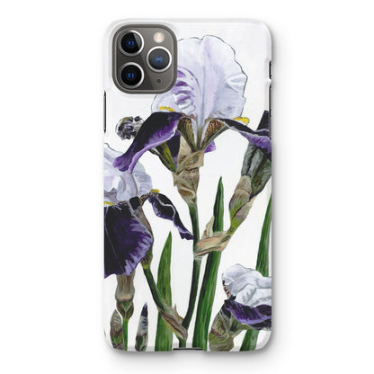 Iris 'Braithwaite' Snap Phone Case