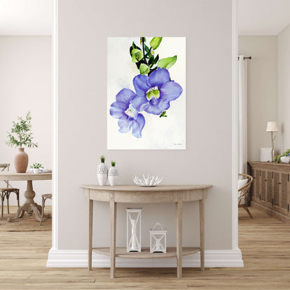 Blue Skyflower